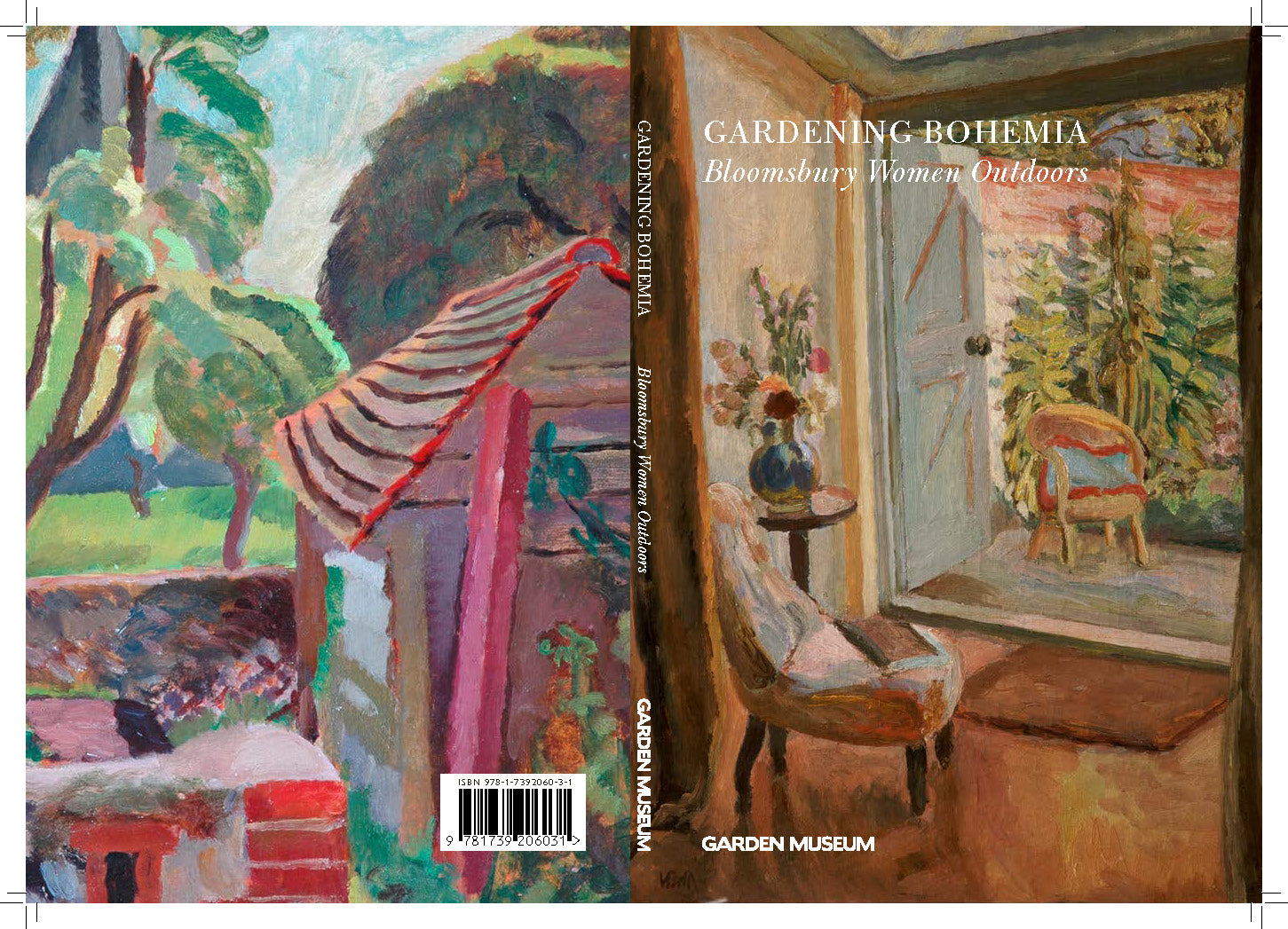 Gardening Bohemia: Bloomsbury Women Outdoors Catalogue