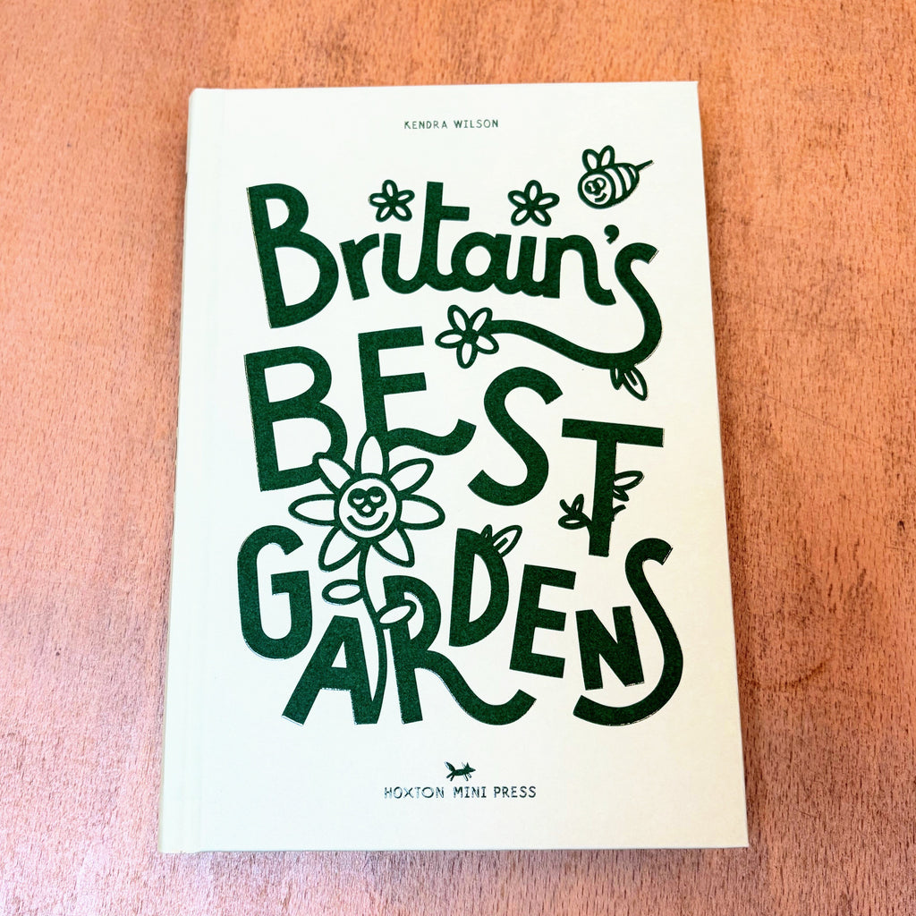 Britain's Best Gardens