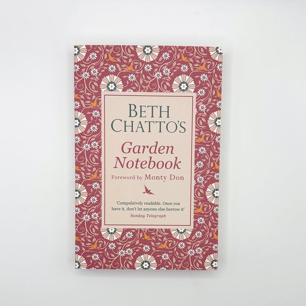 Beth Chatto's Garden Notebook