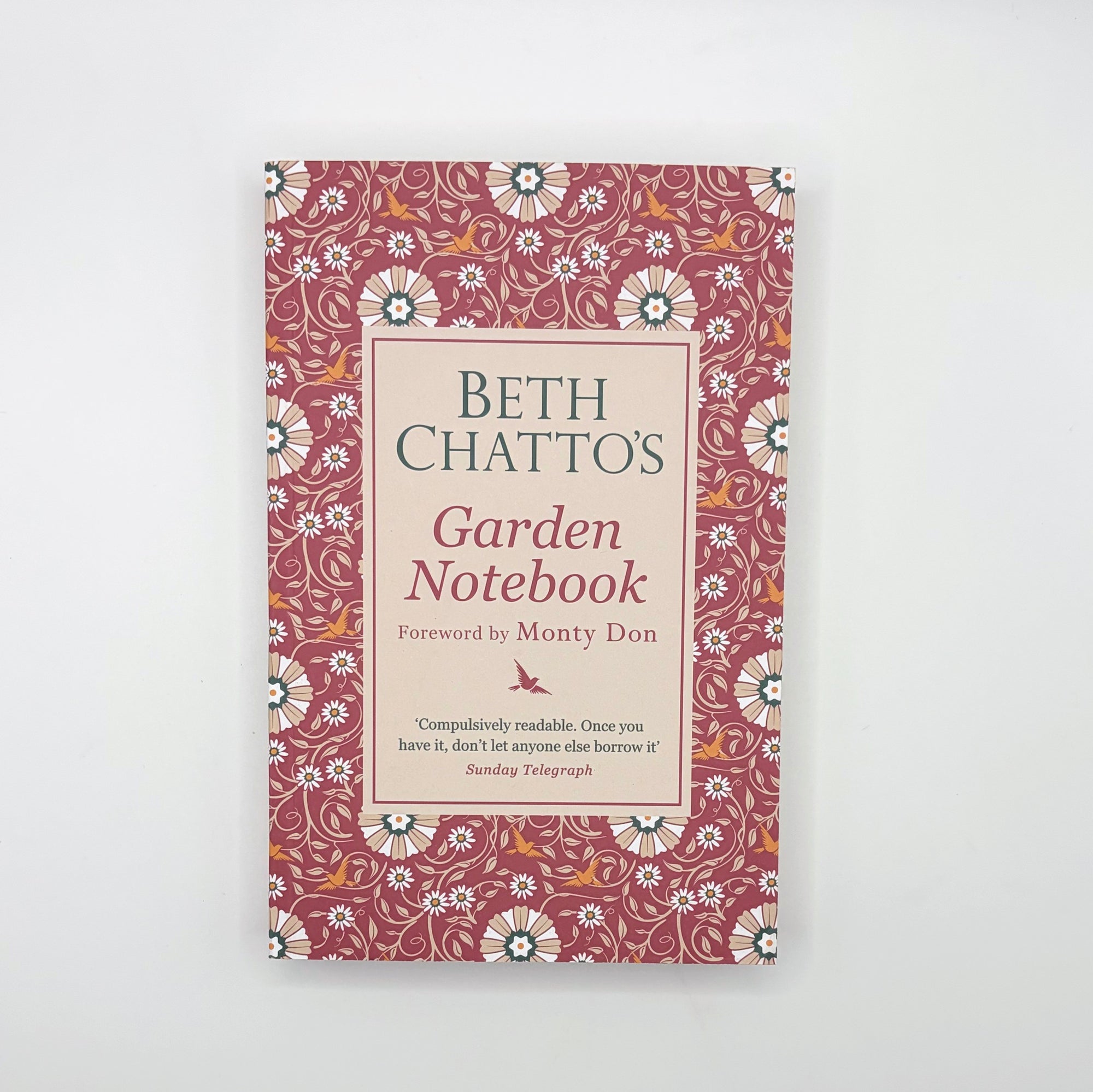 Beth Chatto's Garden Notebook