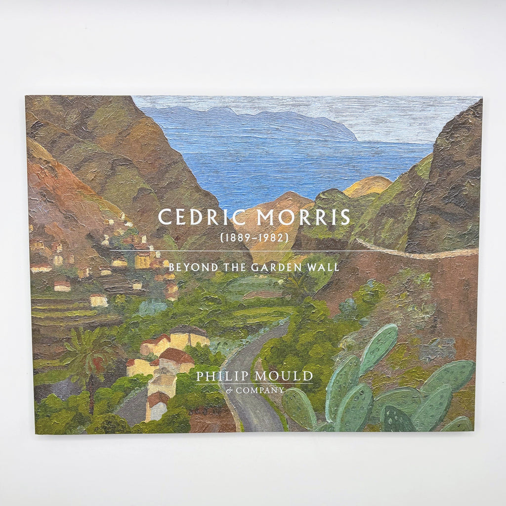Beyond the Garden Wall (Cedric Morris) Catalogue
