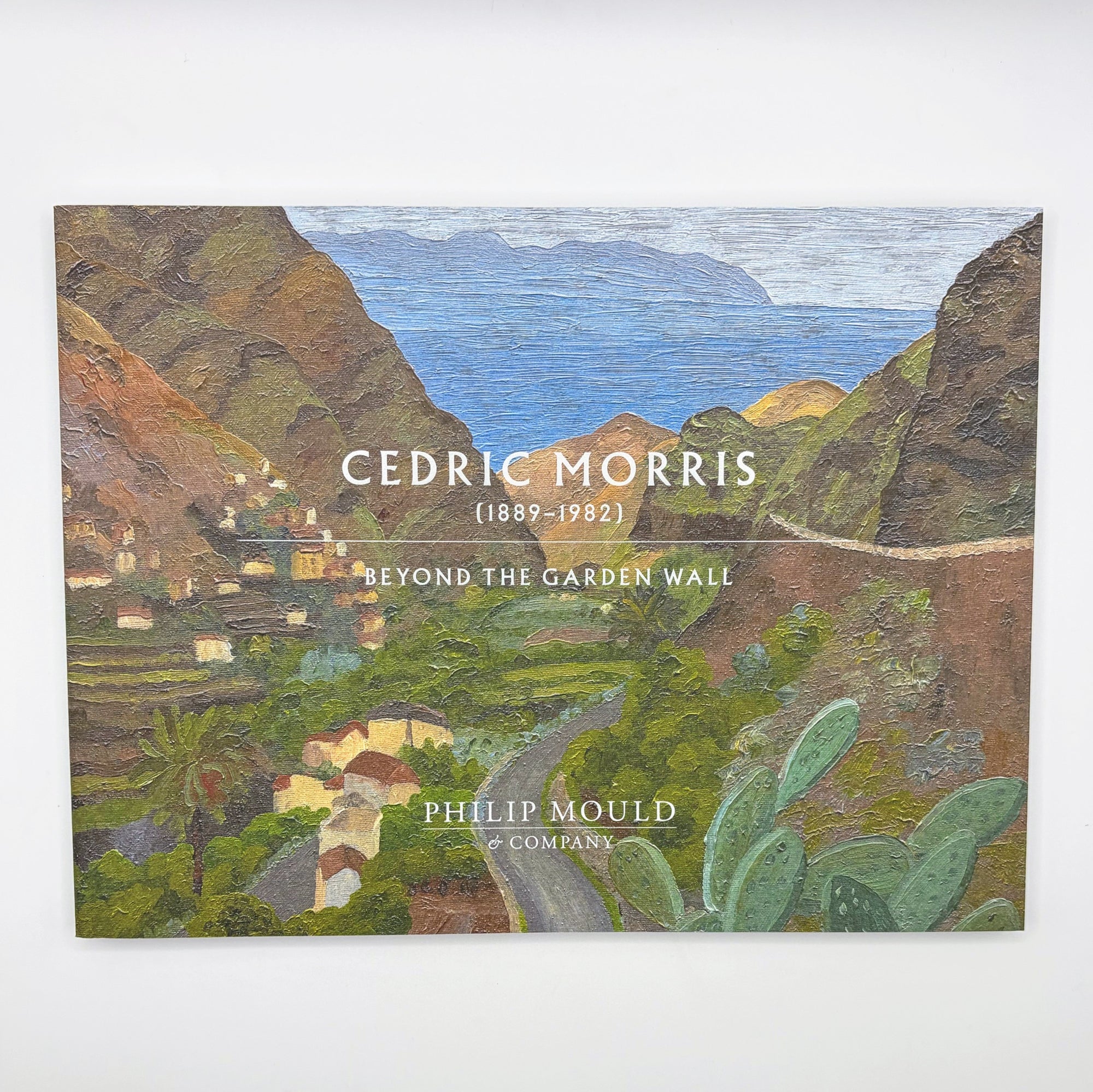 Beyond the Garden Wall (Cedric Morris) Catalogue