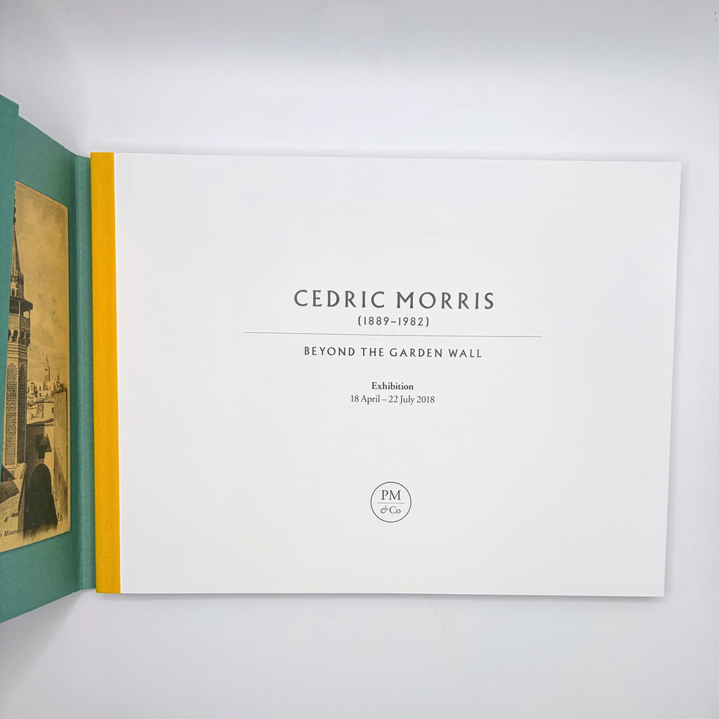 Beyond the Garden Wall (Cedric Morris) Catalogue