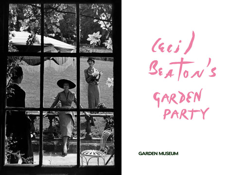 Cecil Beaton's Garden Party Catalogue