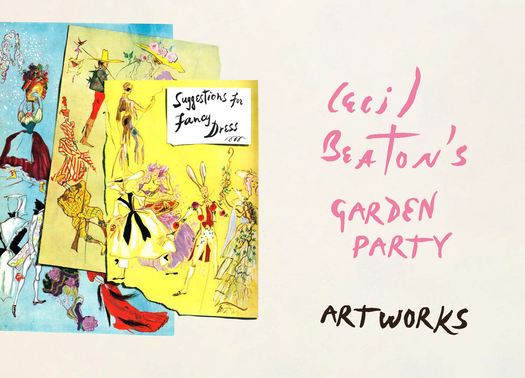 Cecil Beaton's Garden Party Catalogue