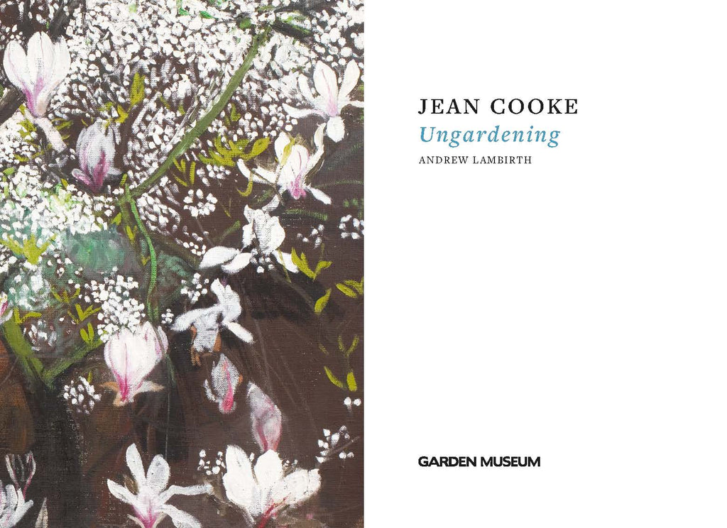 Jean Cooke: Ungardening Catalogue
