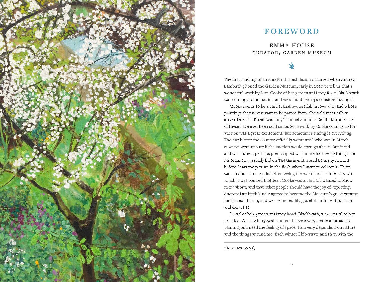 Jean Cooke: Ungardening Catalogue