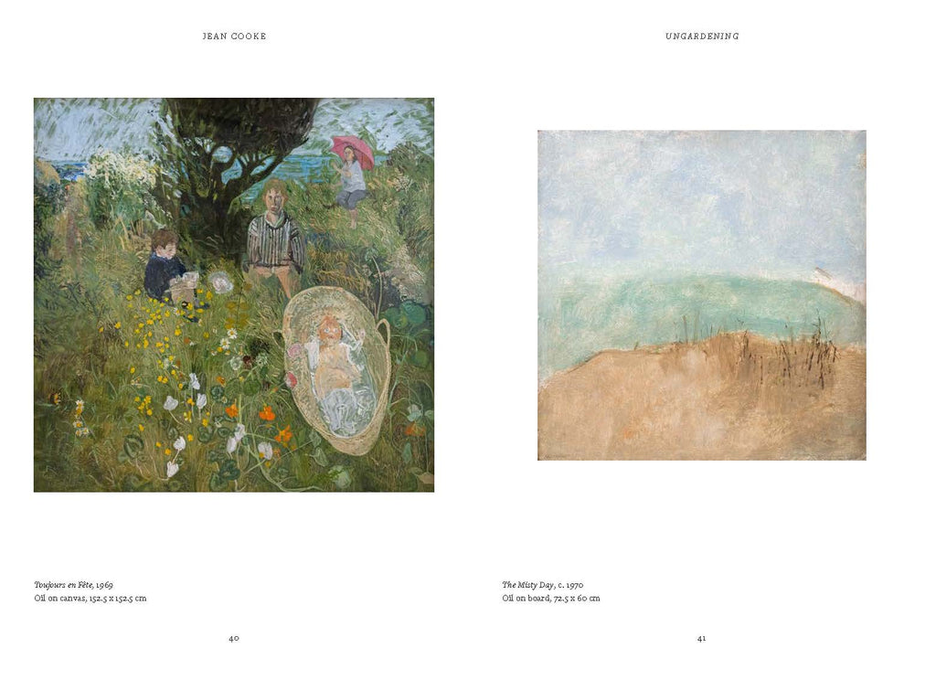 Jean Cooke: Ungardening Catalogue