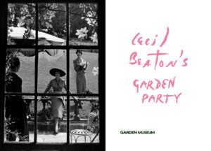 Cecil Beaton's Garden Party Catalogue
