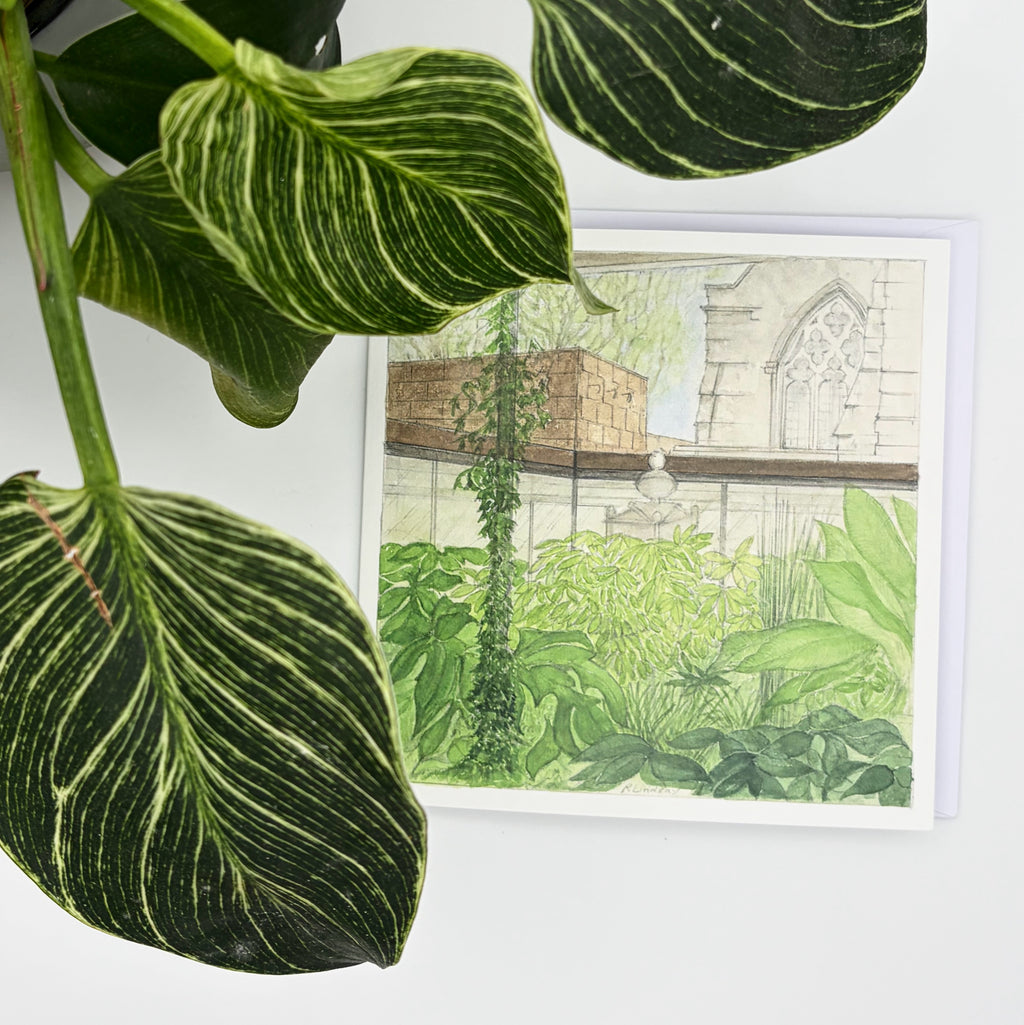 Garden Museum Season's Greetings Card