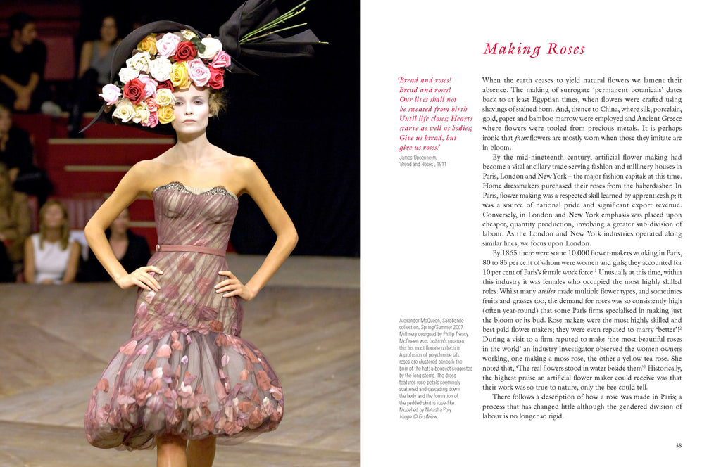 Wild & Cultivated: Fashioning the Rose Catalogue