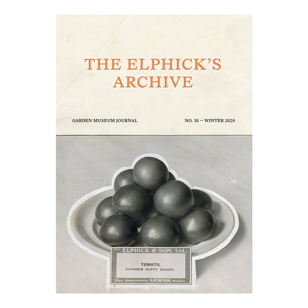 Garden Museum Journal No. 38 | The Elphick’s Archive