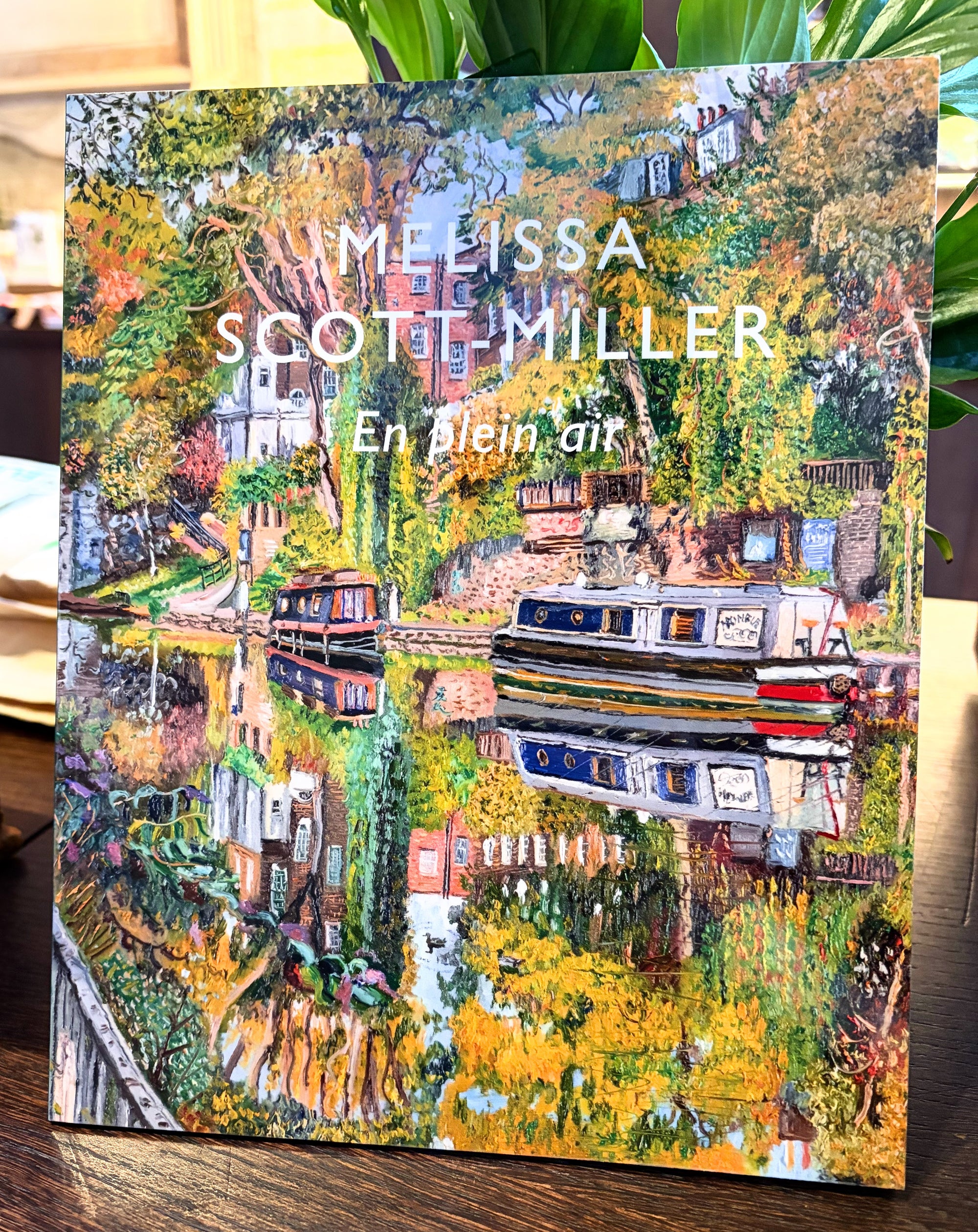 Melissa Scott-Miller "En plein air"
