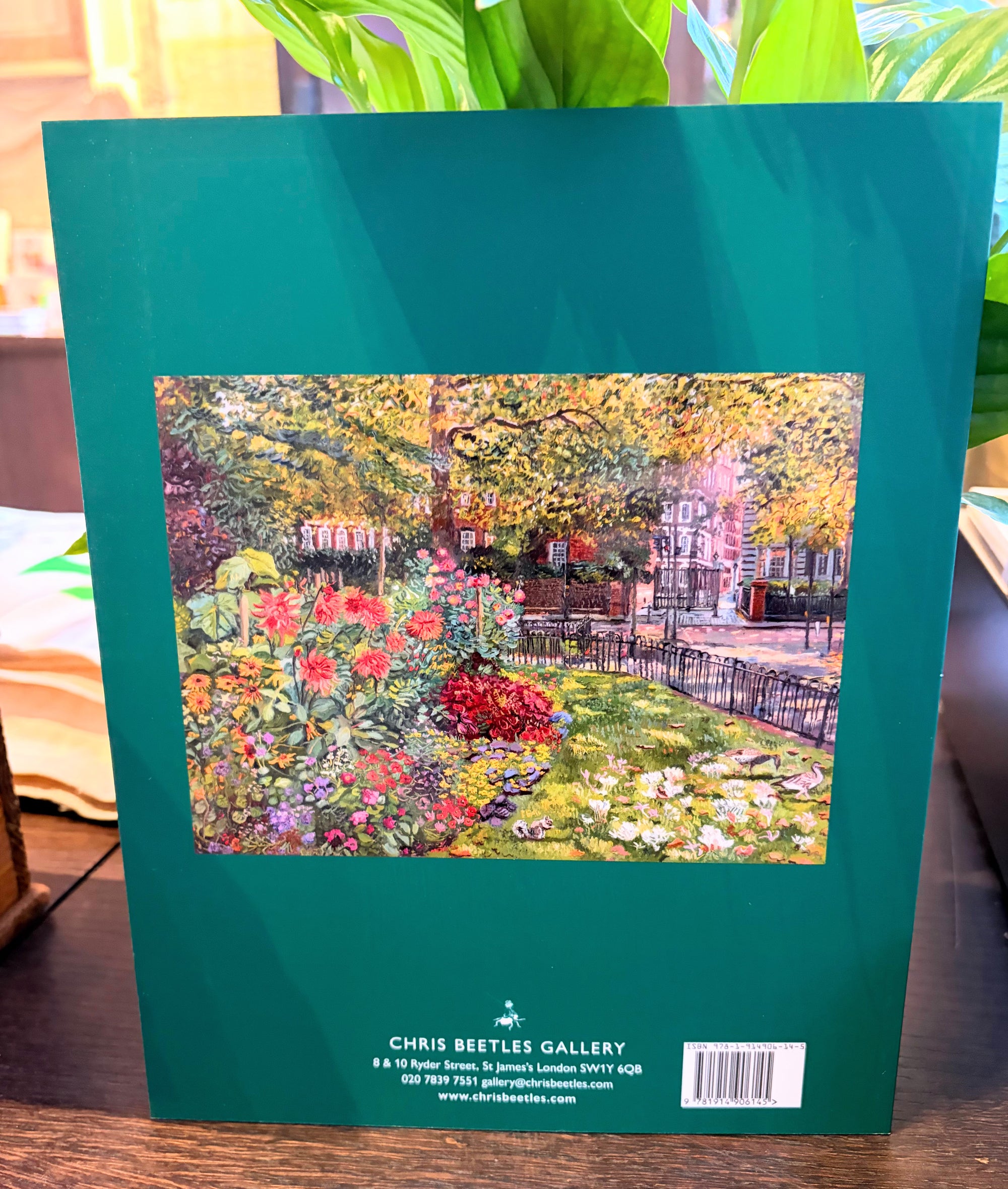 Melissa Scott-Miller "En plein air"