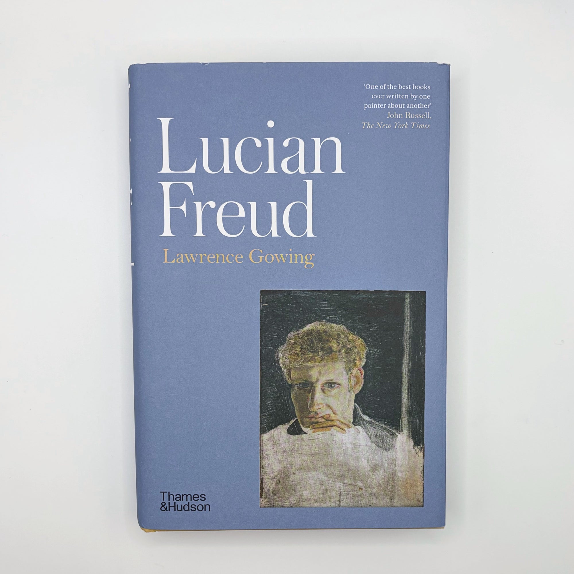 Lucian Freud
