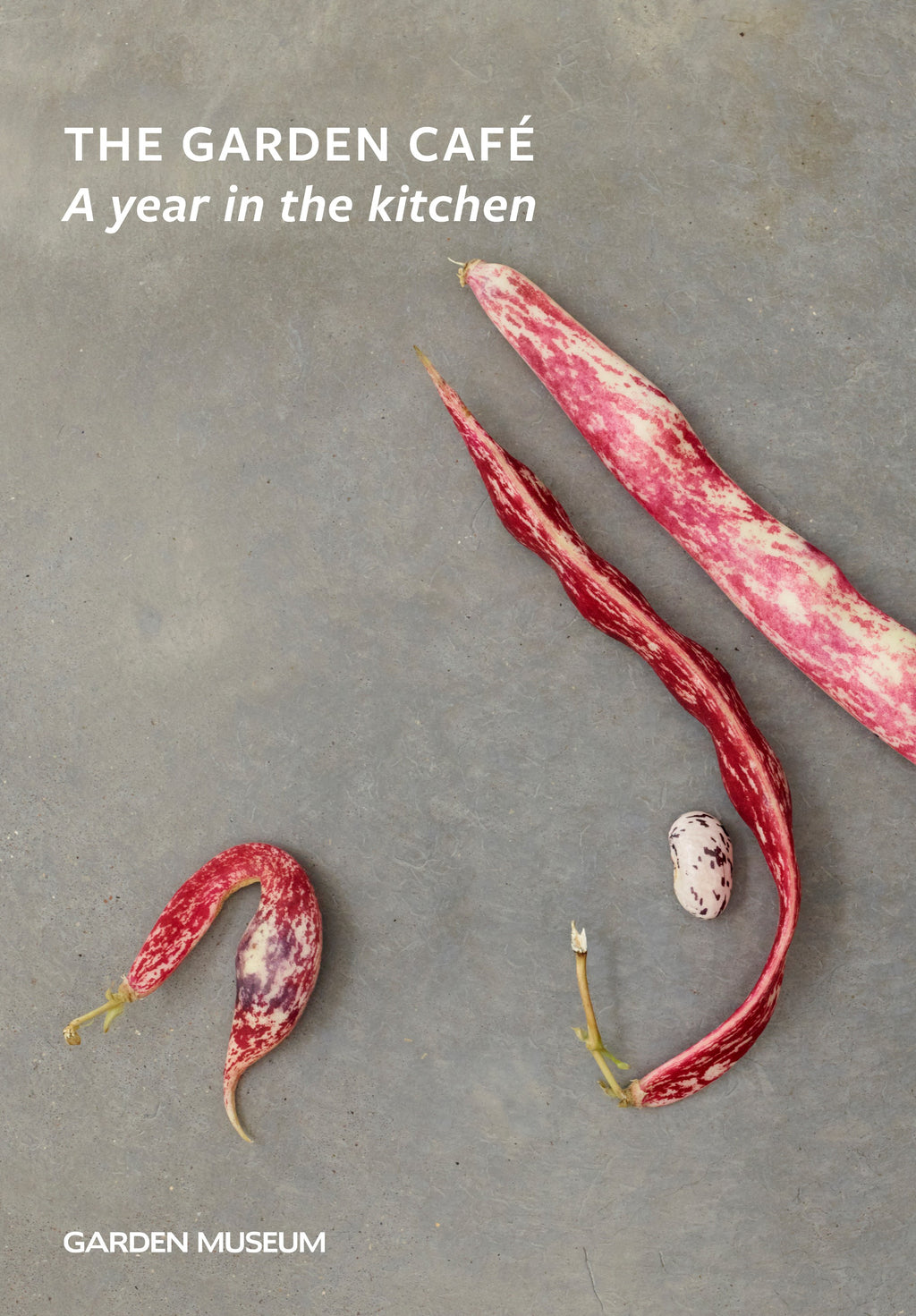 The Garden Cafe Cookbook