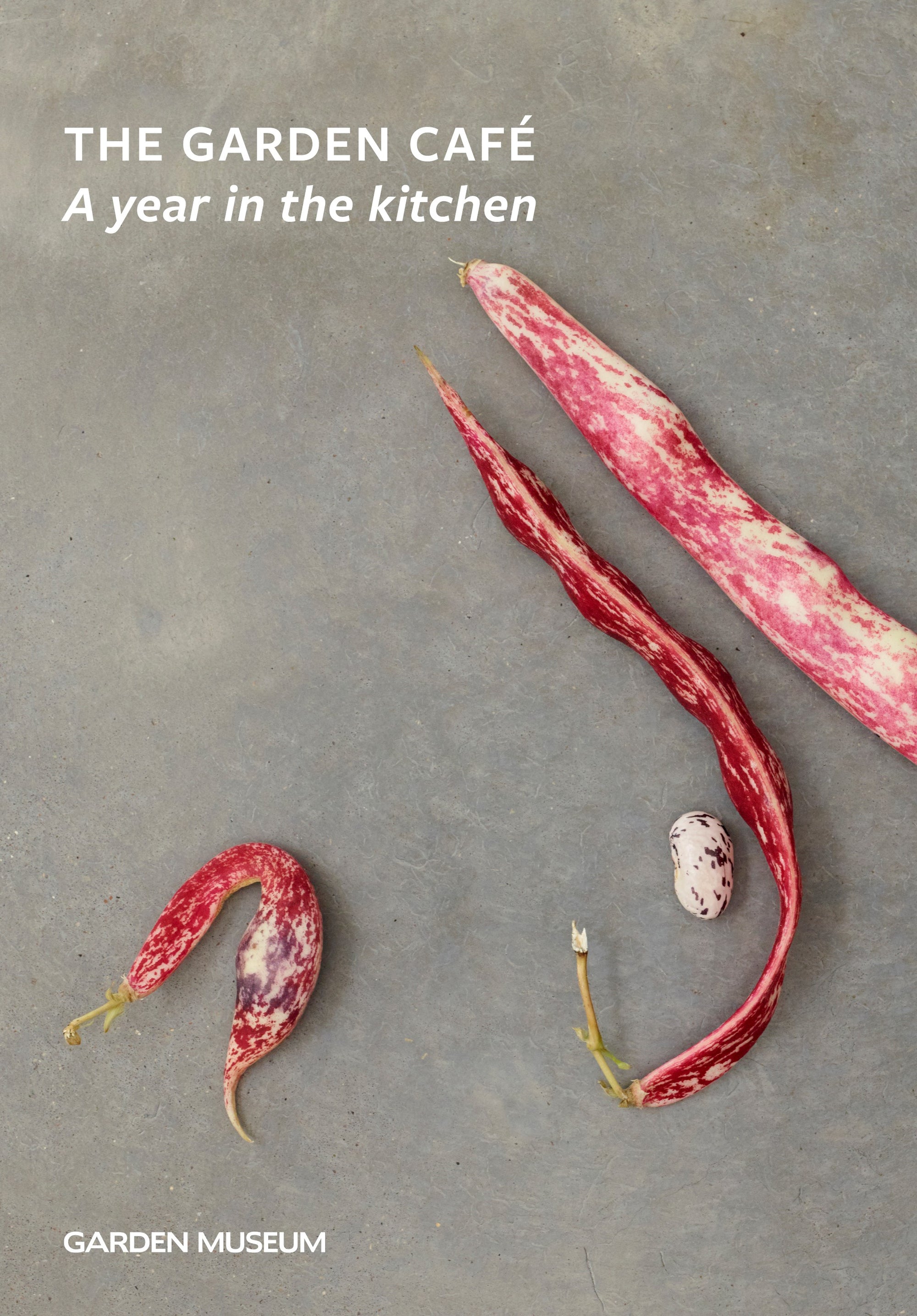 The Garden Cafe Cookbook