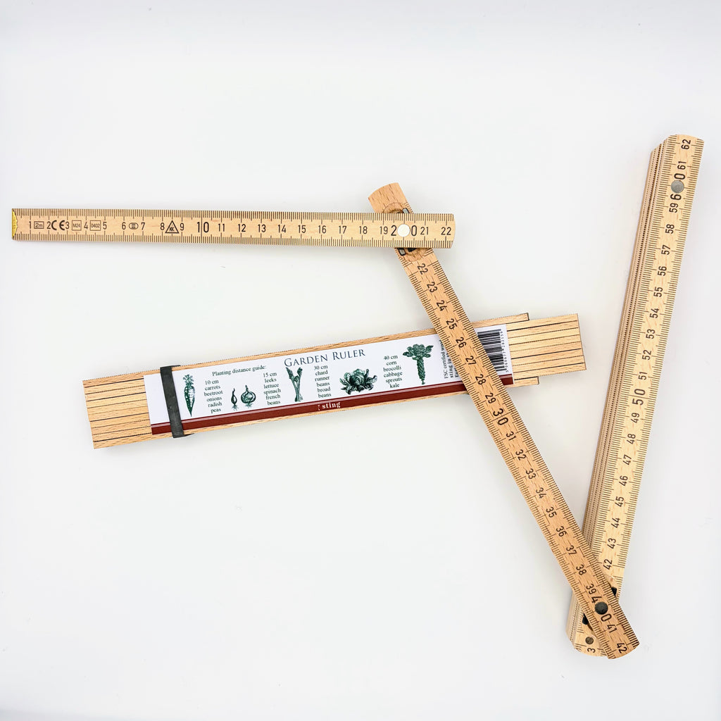 Garden Ruler