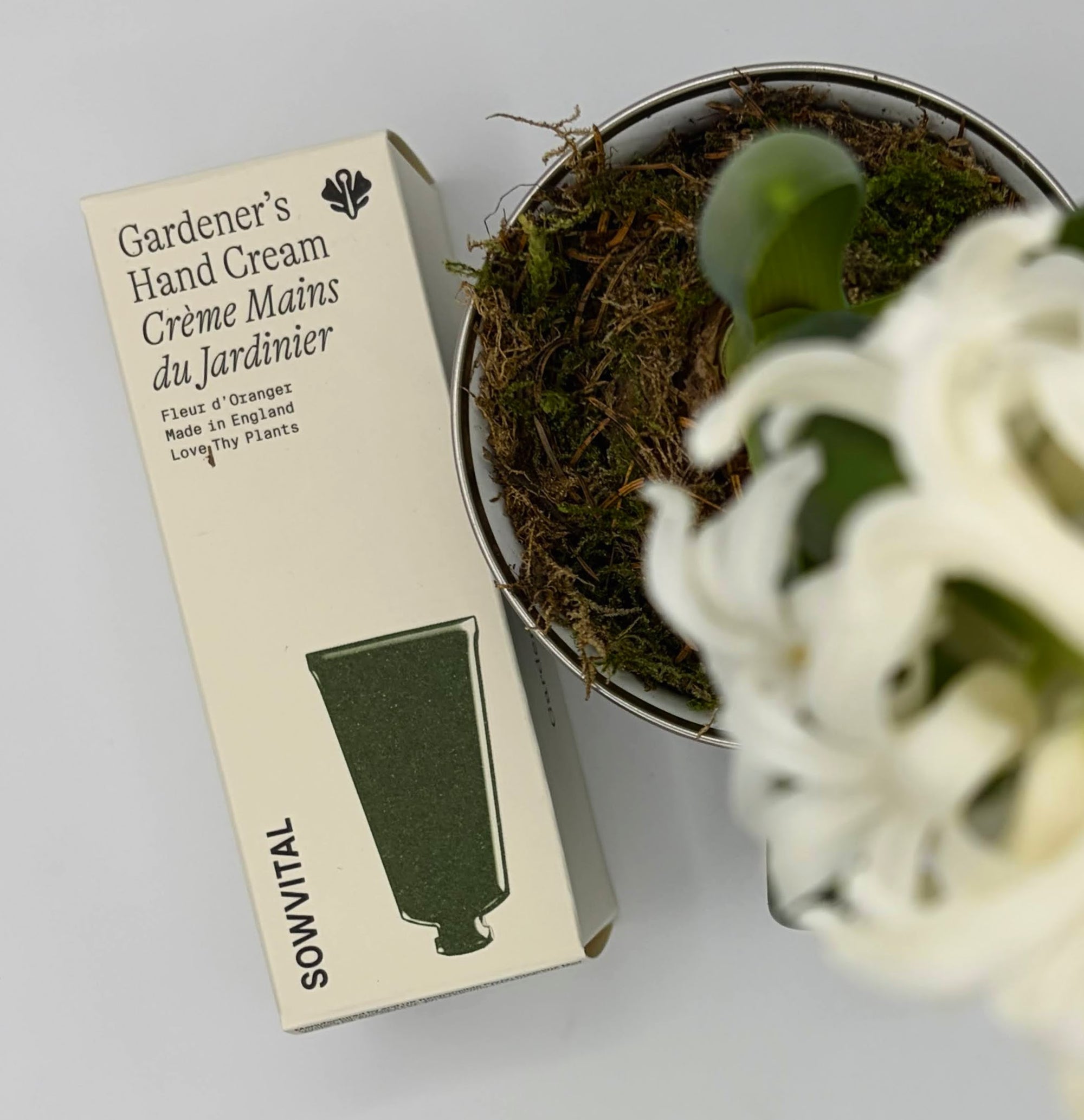 Gardener's Hand Cream