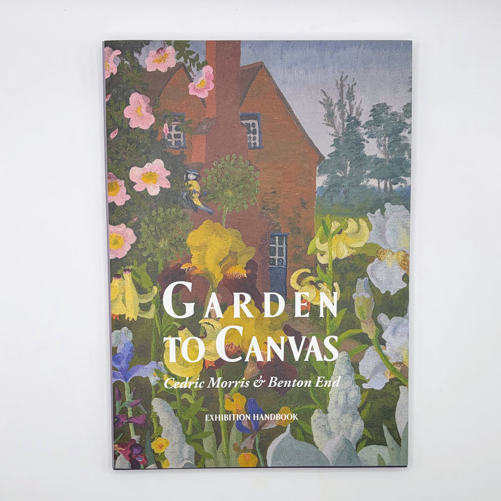 Garden to Canvas (Cedric Morris) Catalogue