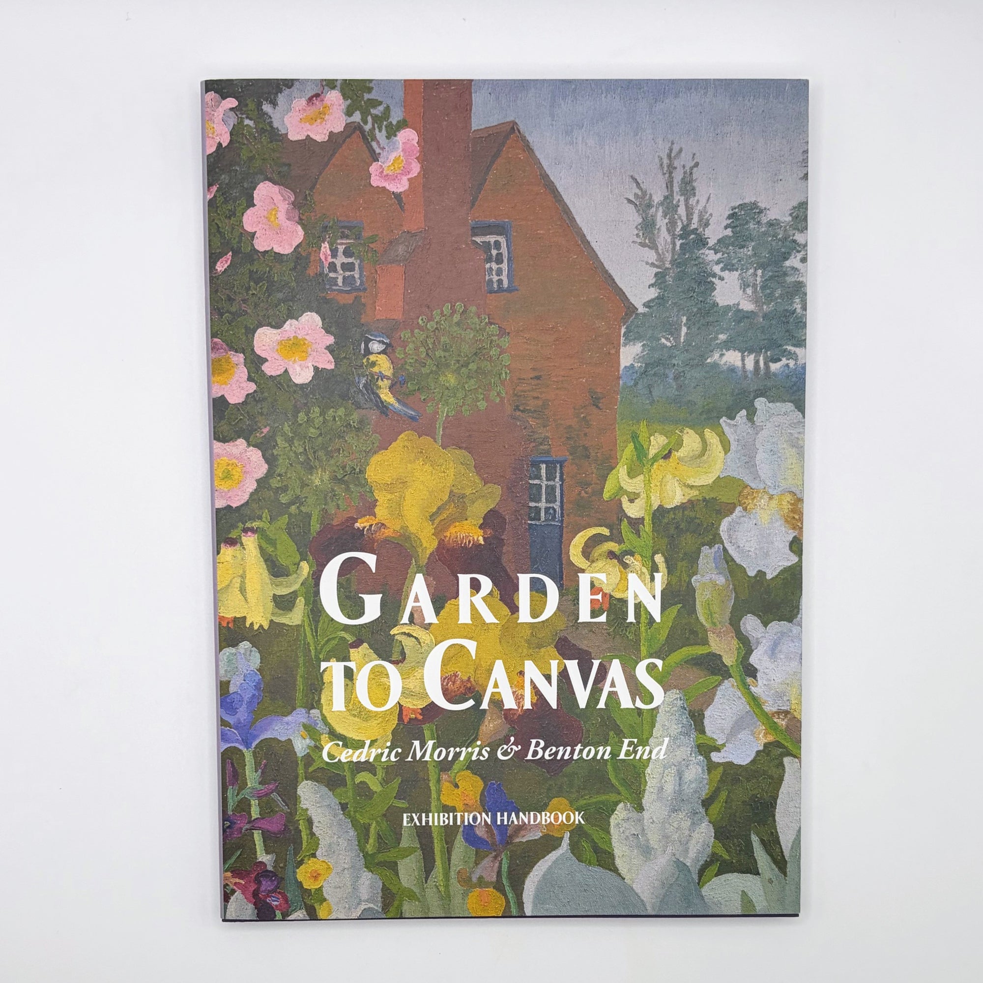 Garden to Canvas (Cedric Morris) Catalogue