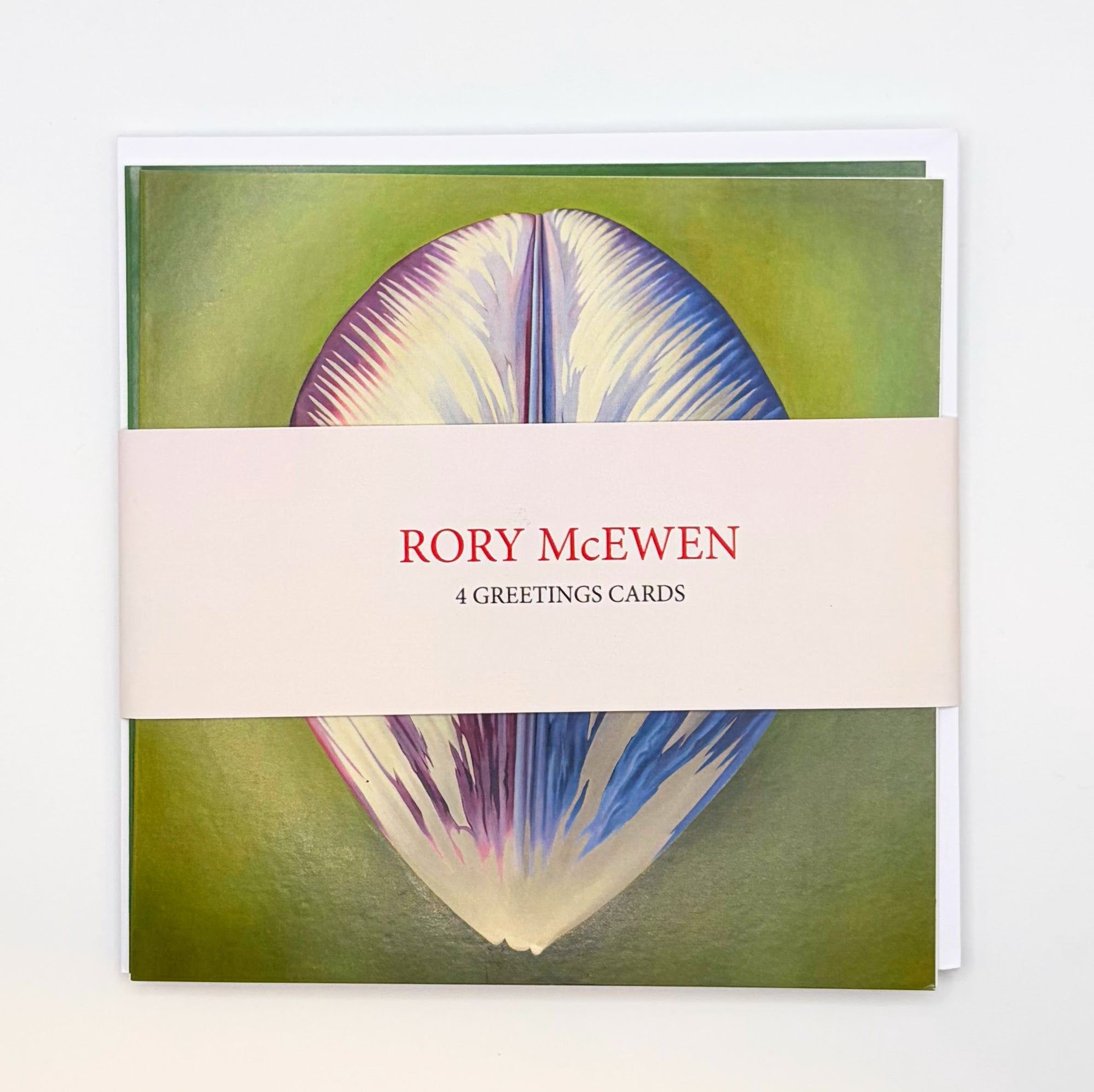 Rory McEwen Greeting Card Four Pack