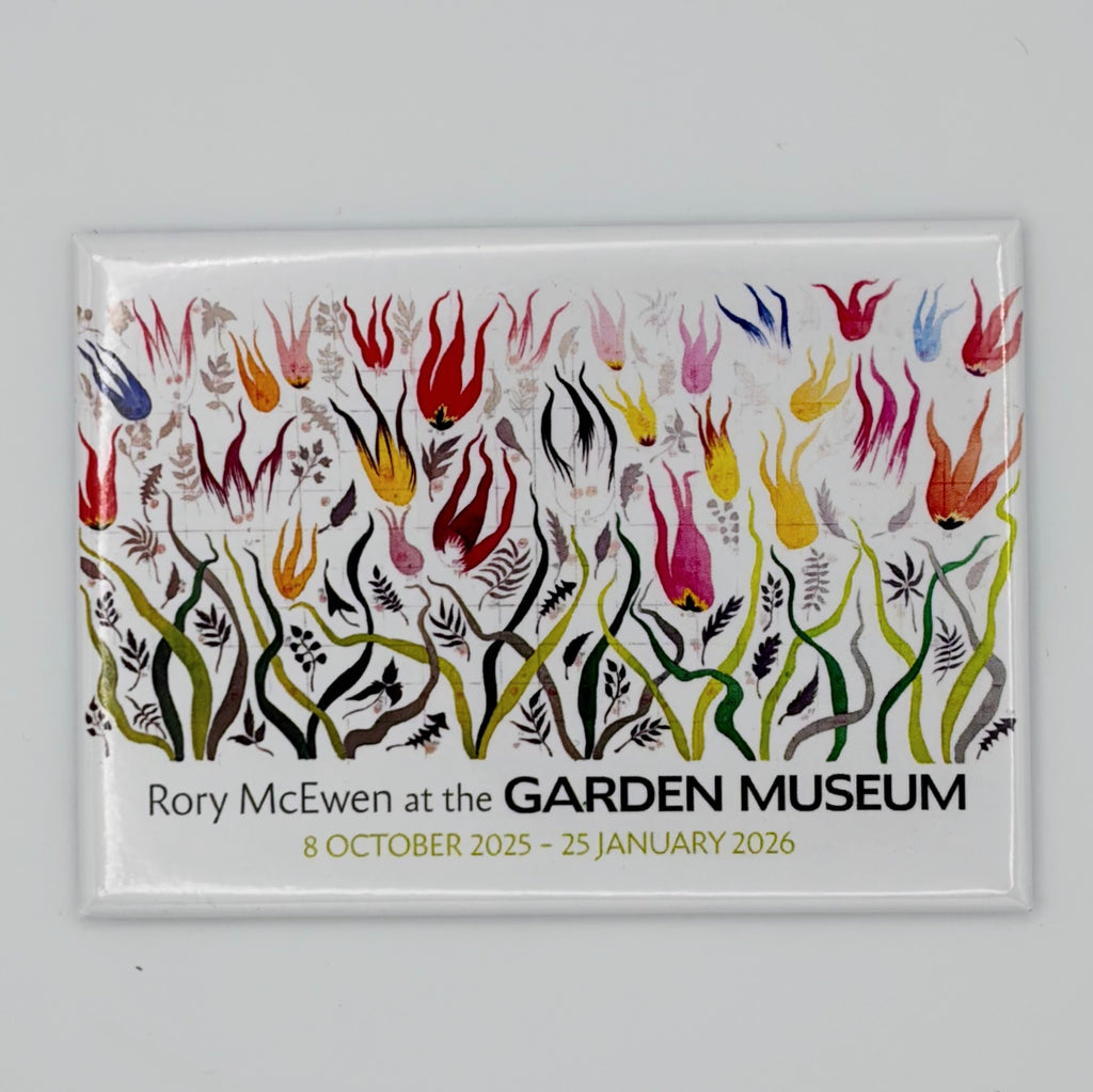 Rory McEwen Magnet