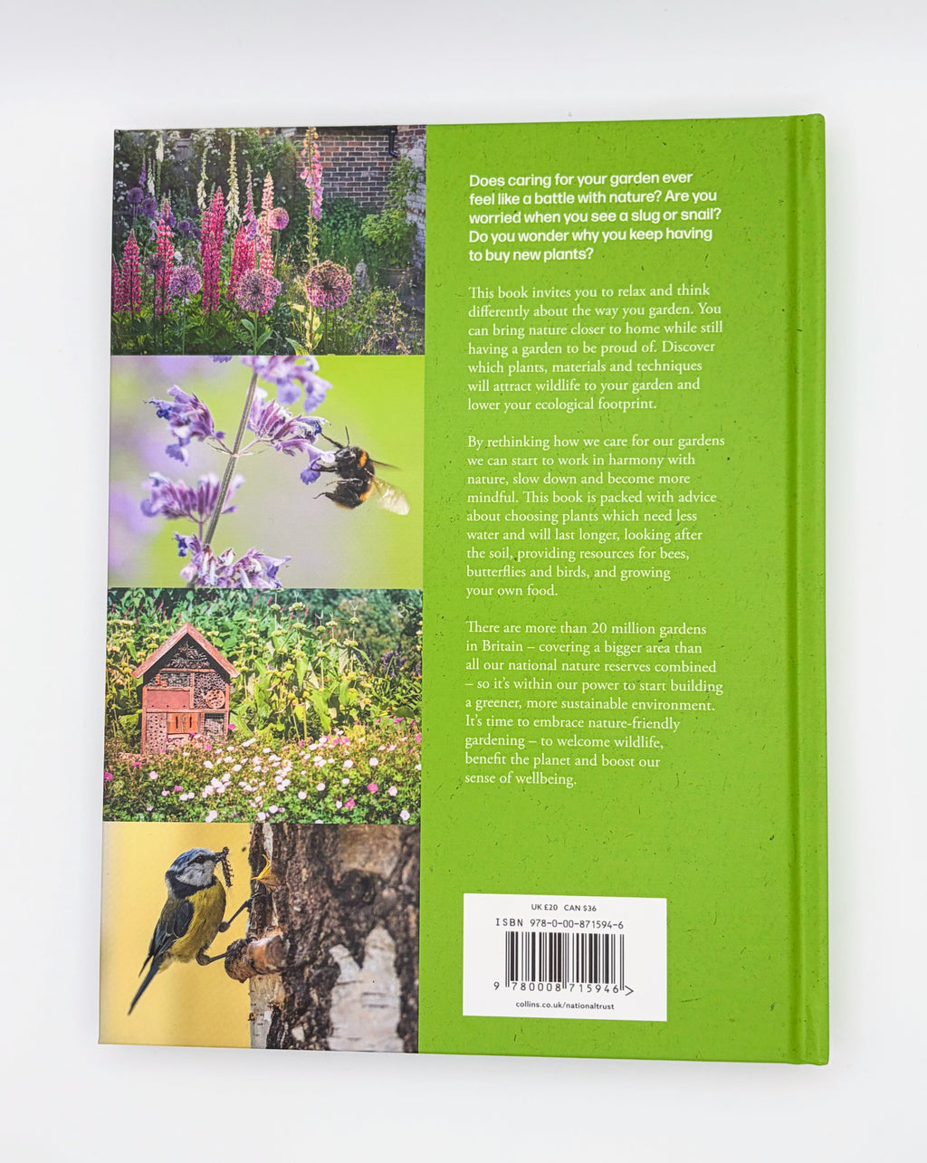 Nature Friendly Gardening