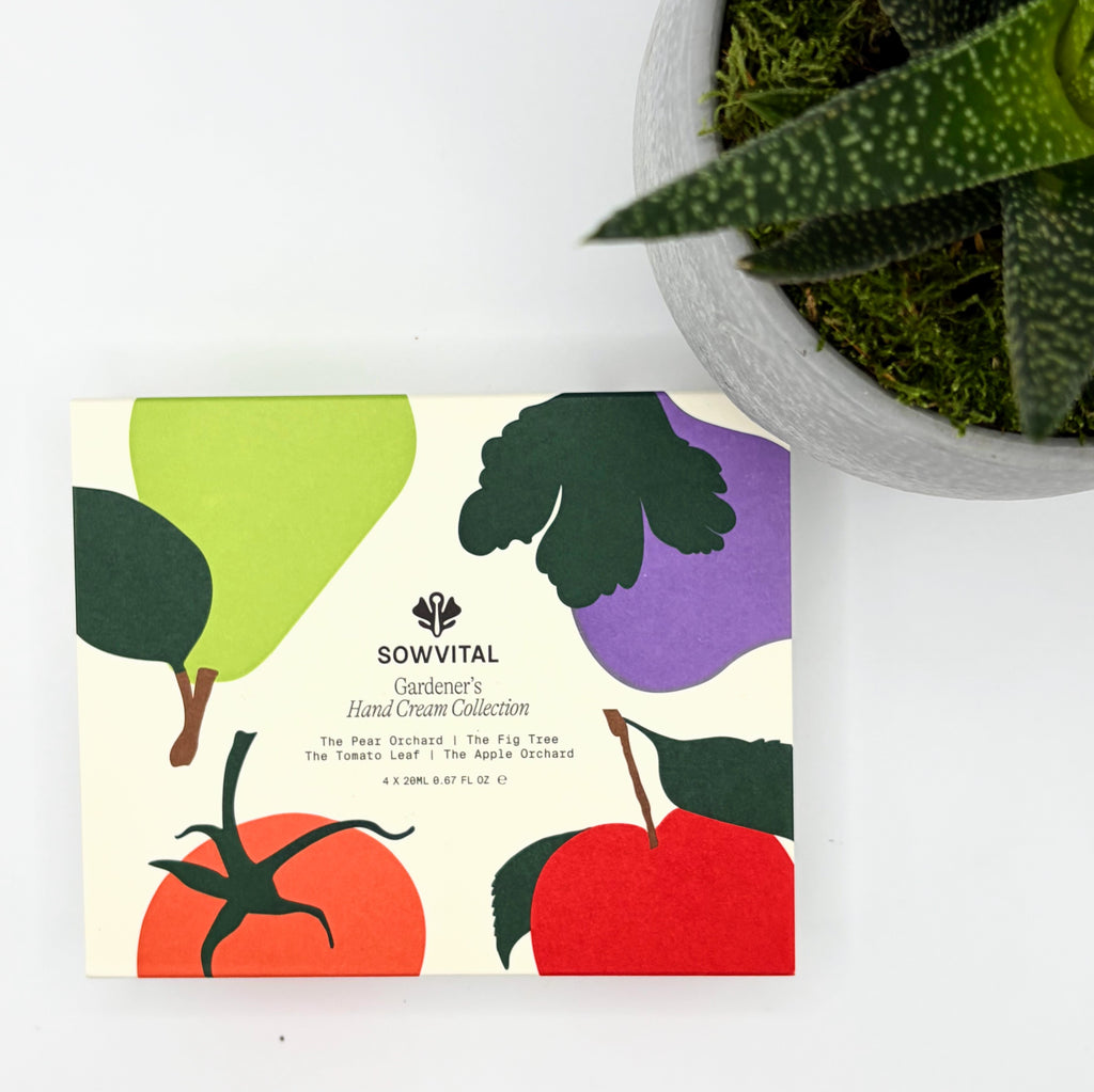 Gardener's Hand Cream Collection