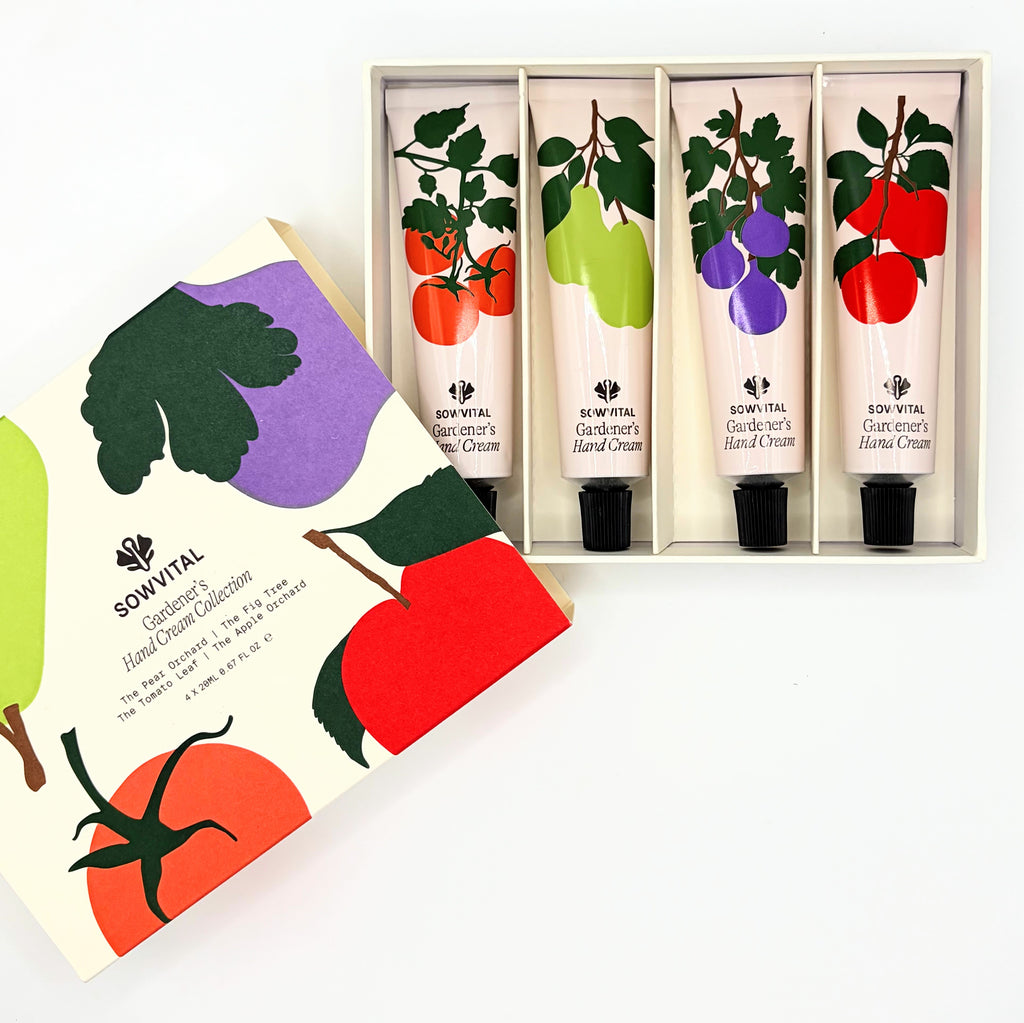Gardener's Hand Cream Collection