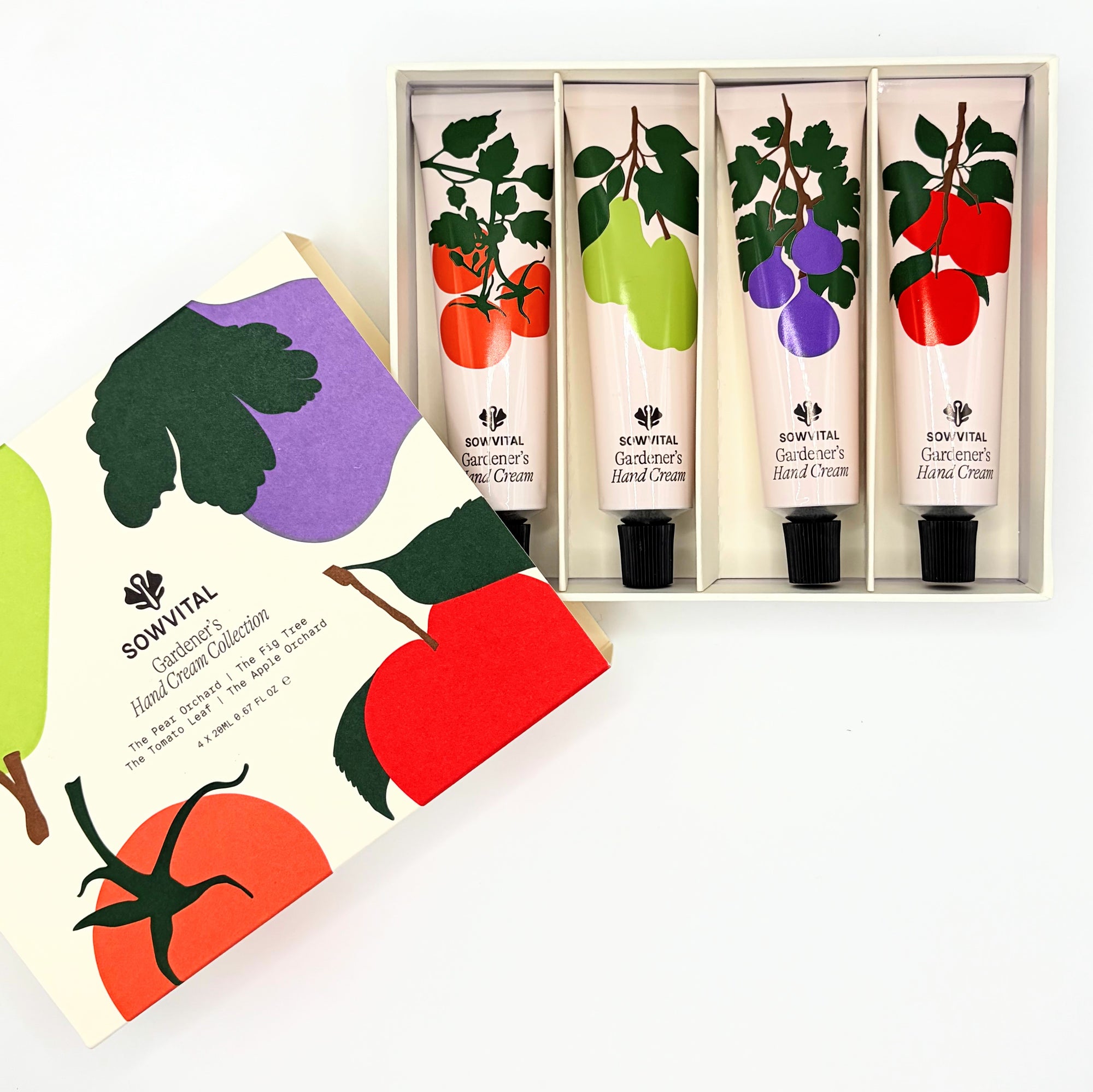 Gardener's Hand Cream Collection