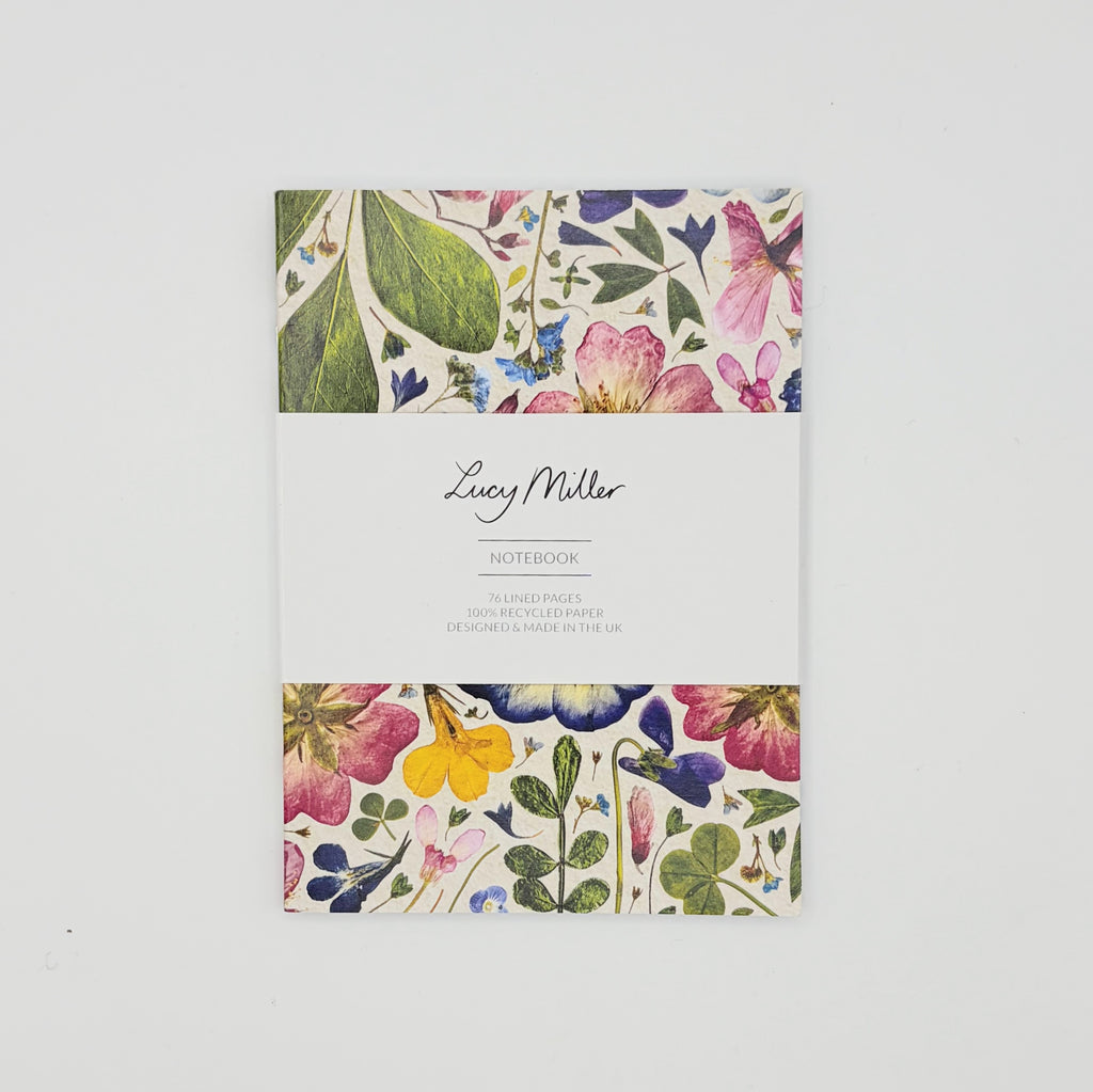 Lucy Miller Notebook A6 Natural