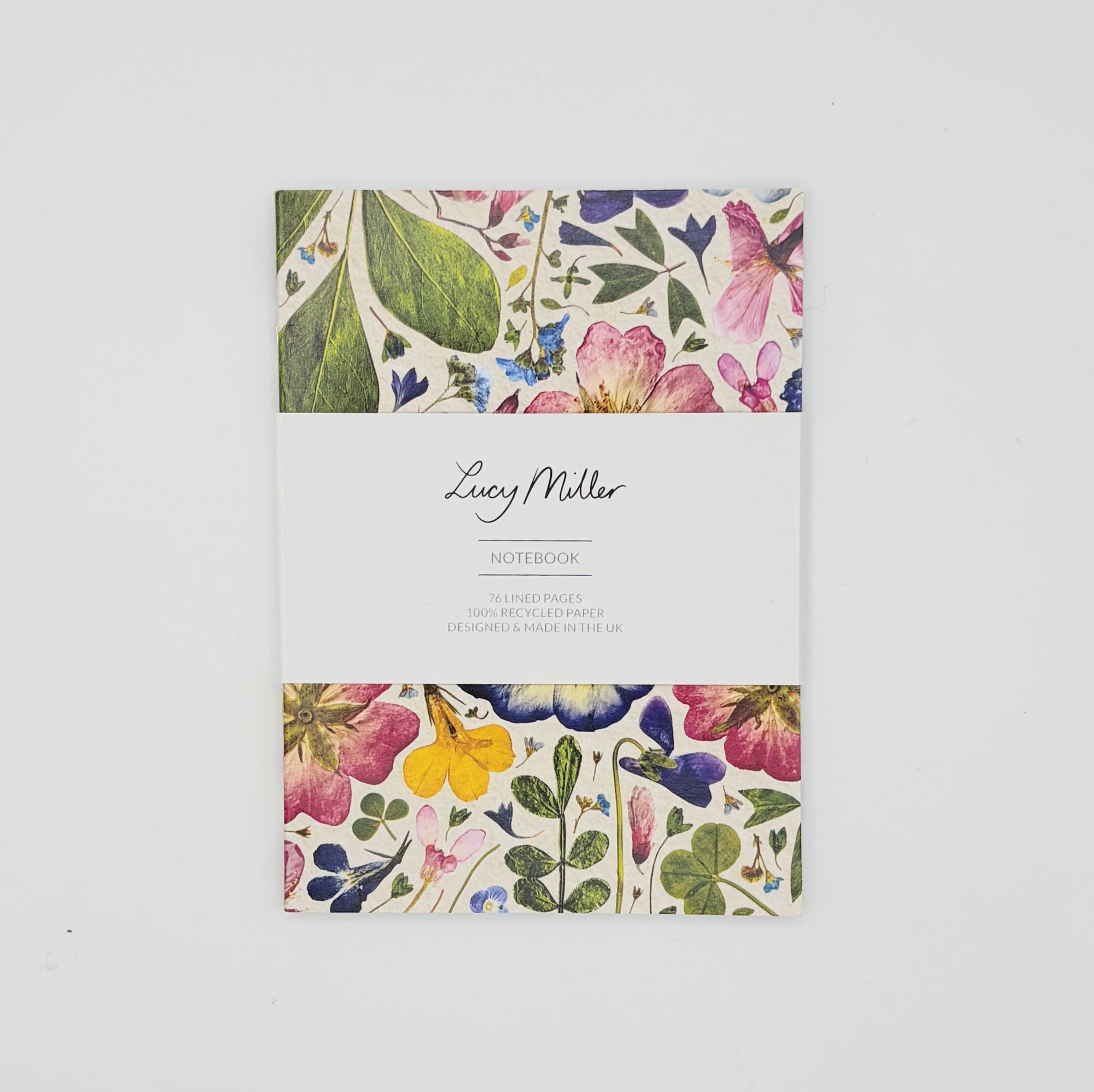 Lucy Miller Notebook A6 Natural