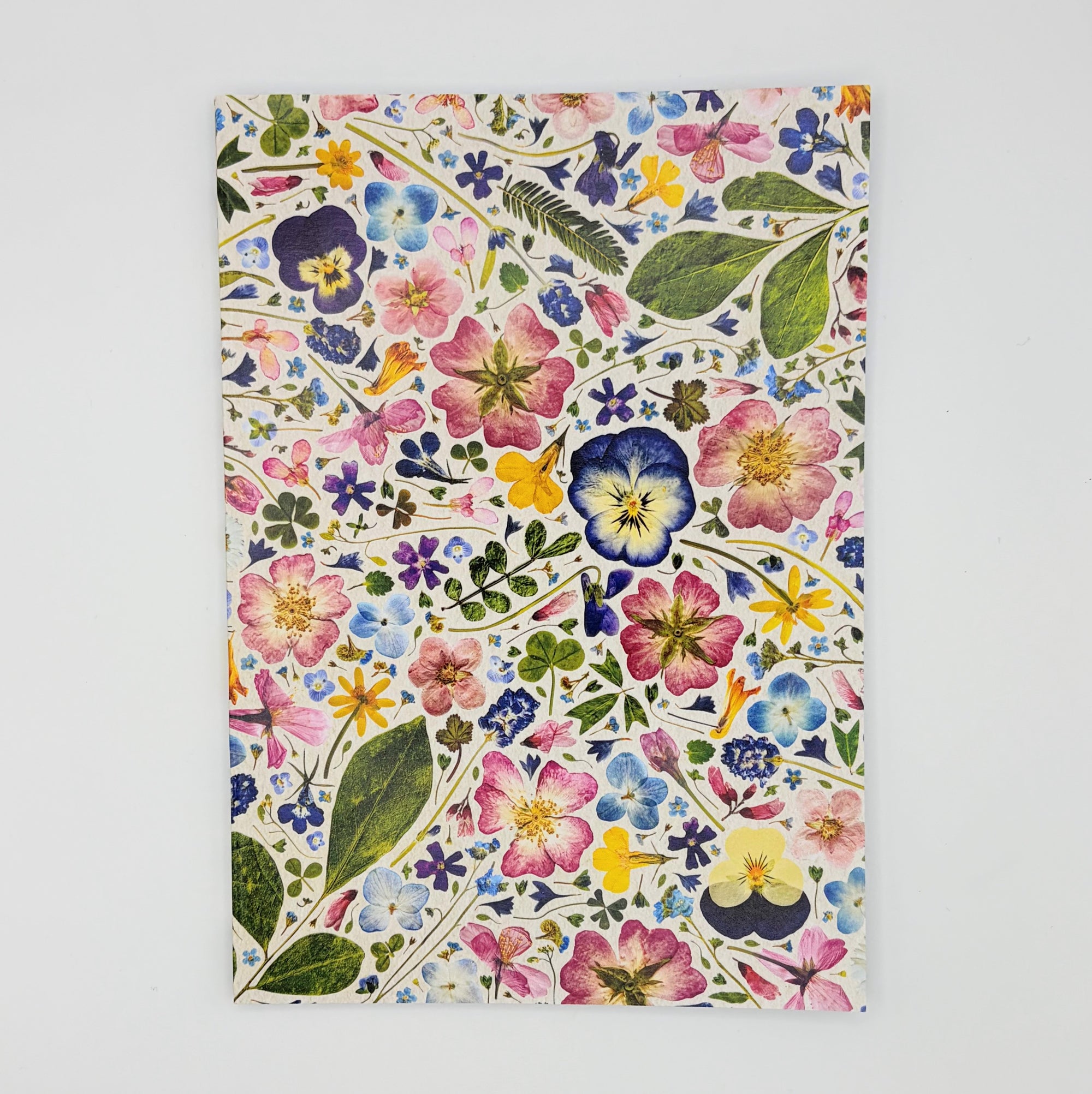 Lucy Miller Notebook A5 Natural