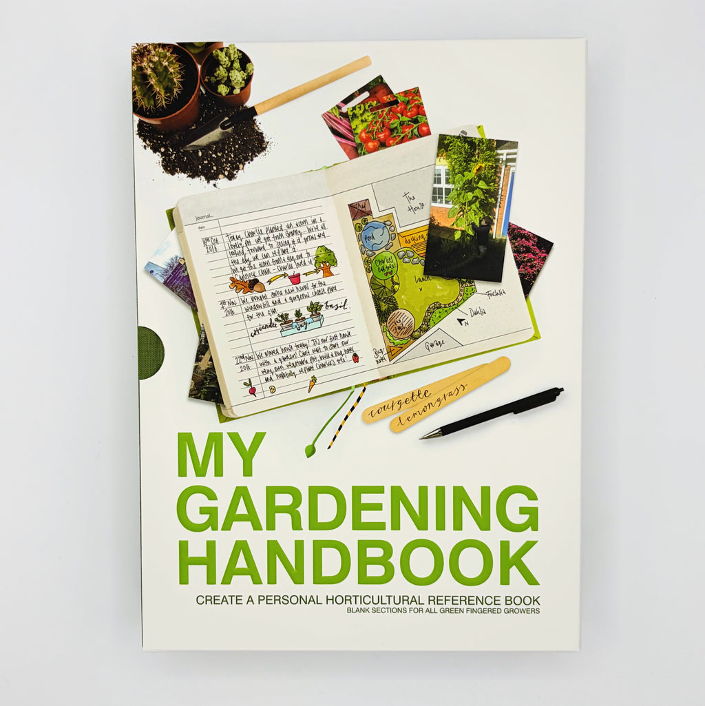 My Gardening Handbook