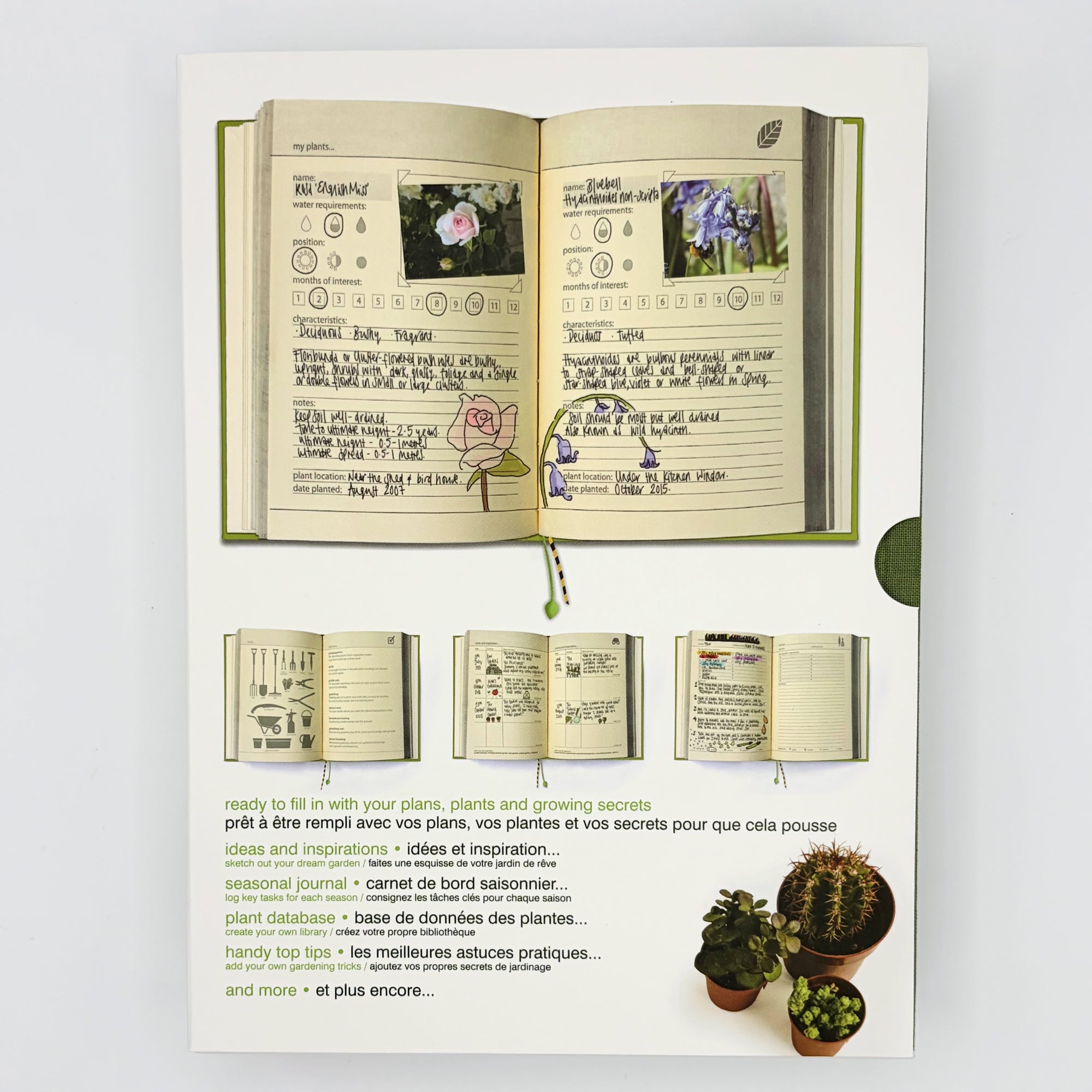 My Gardening Handbook