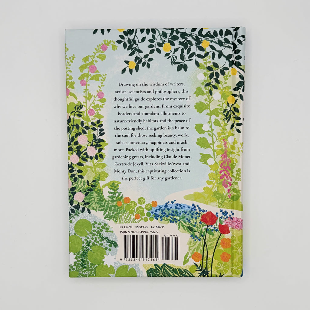 Why We Garden