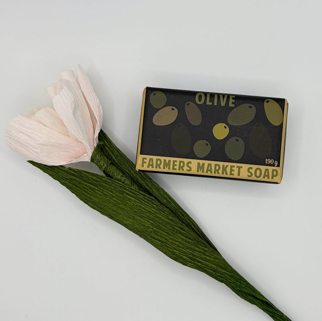 Olive Farmers Market Soap