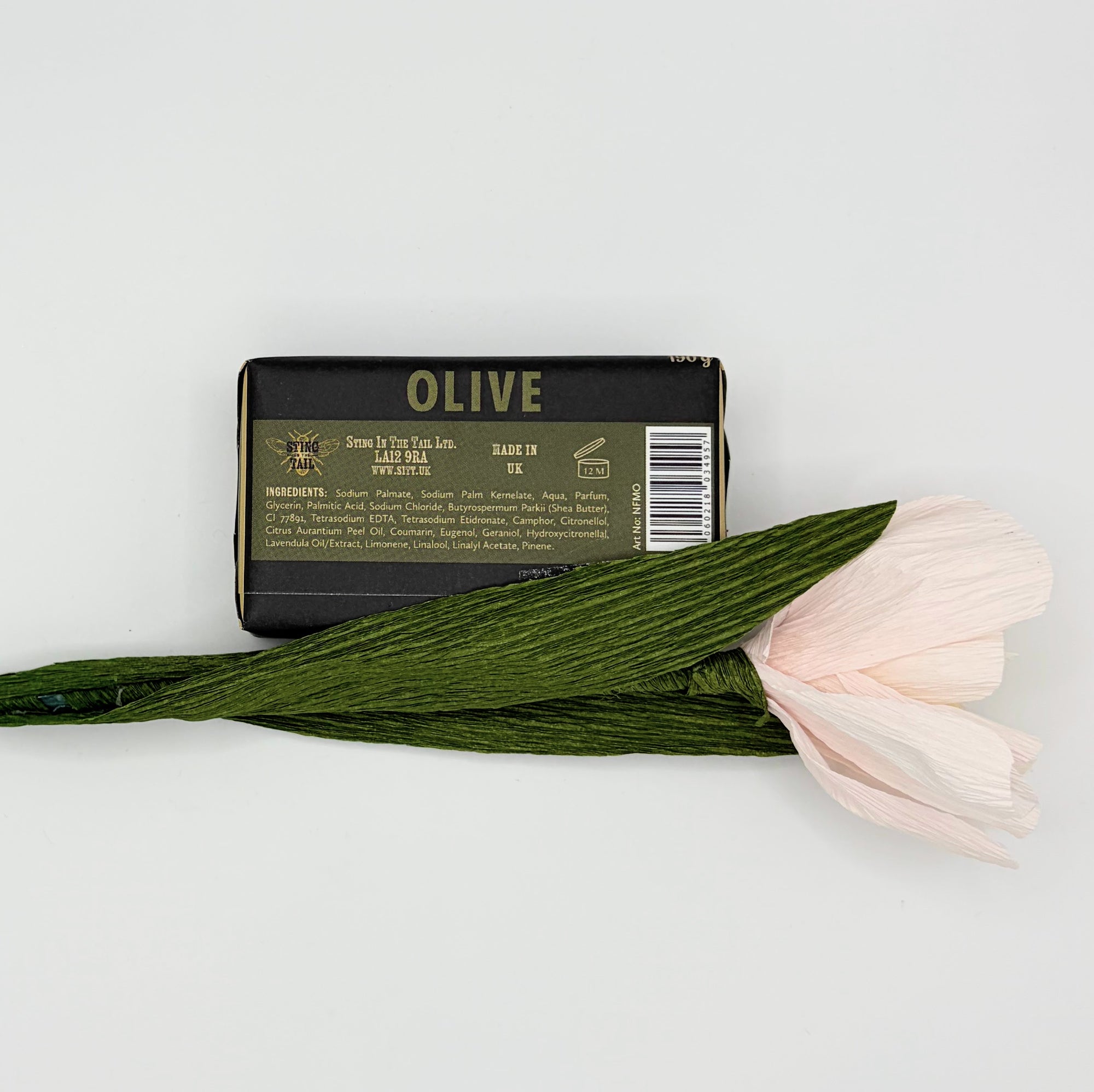 Olive Farmers Market Soap
