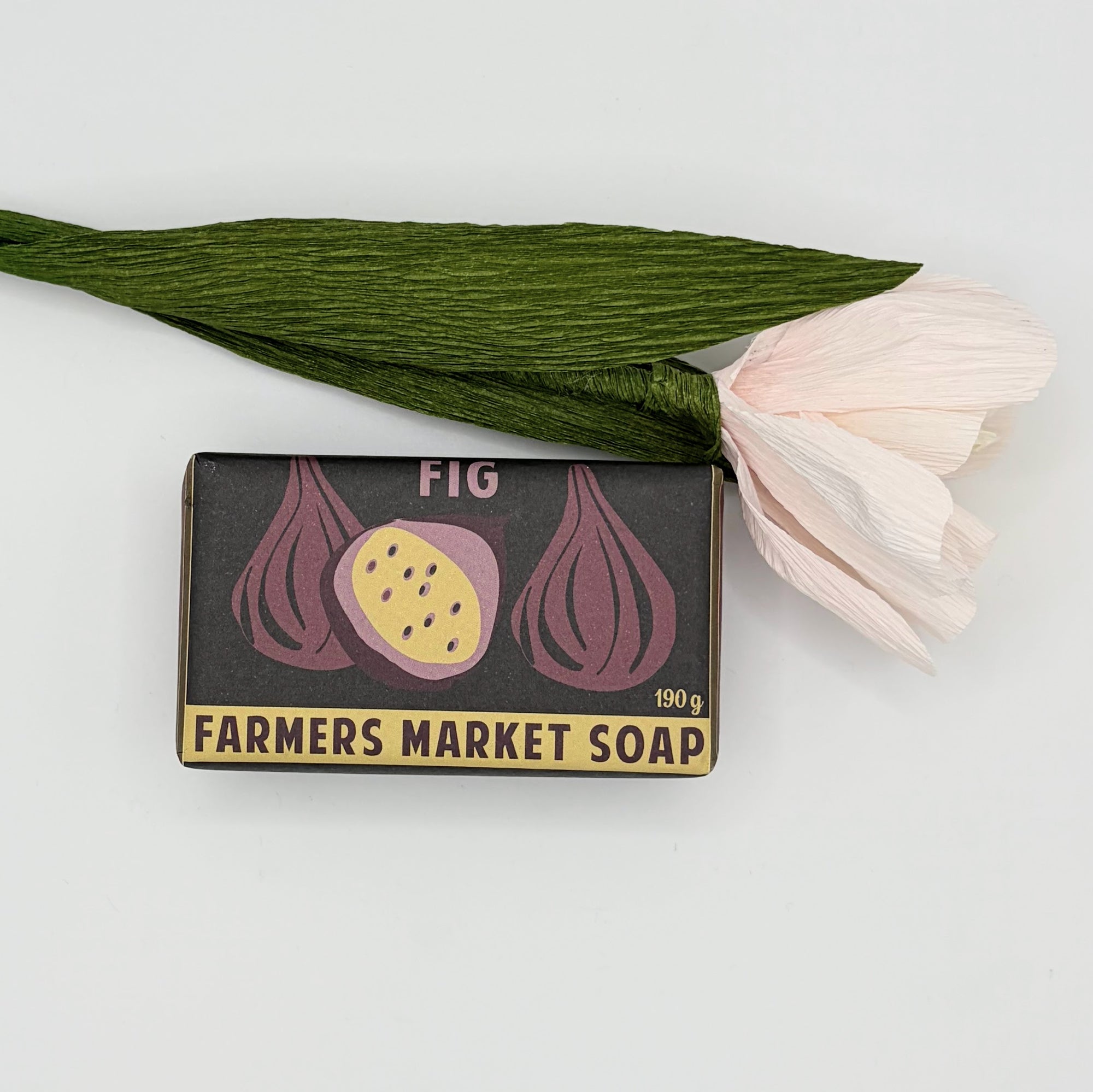Fig Farmers Market Soap