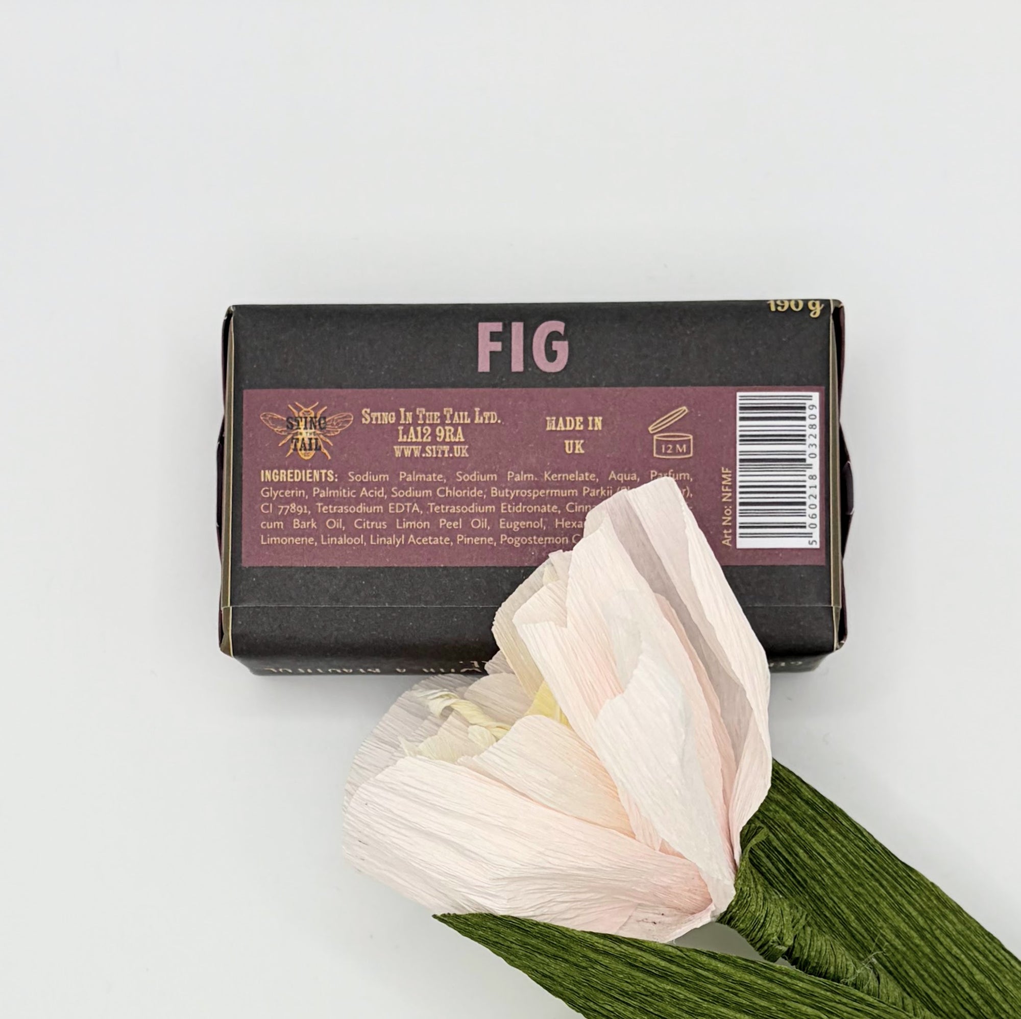 Fig Farmers Market Soap