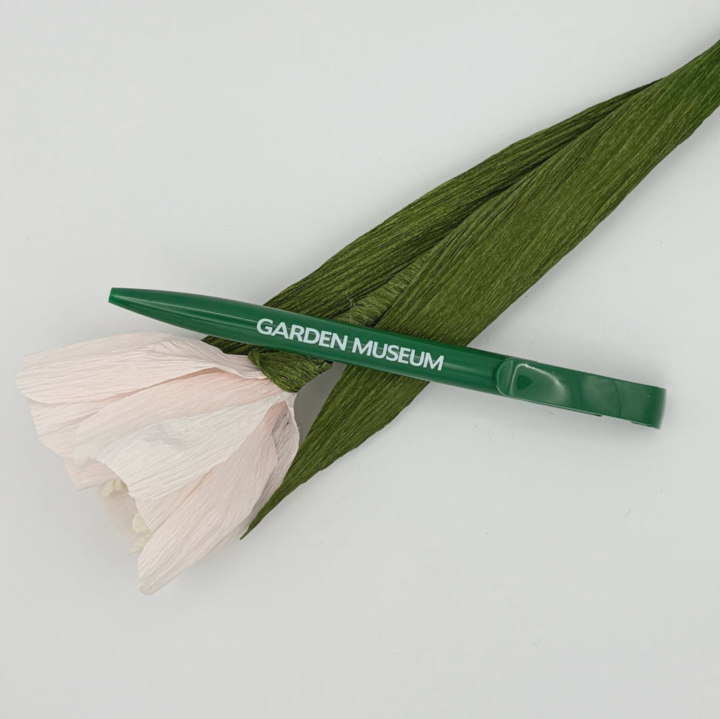 Garden Museum Pen