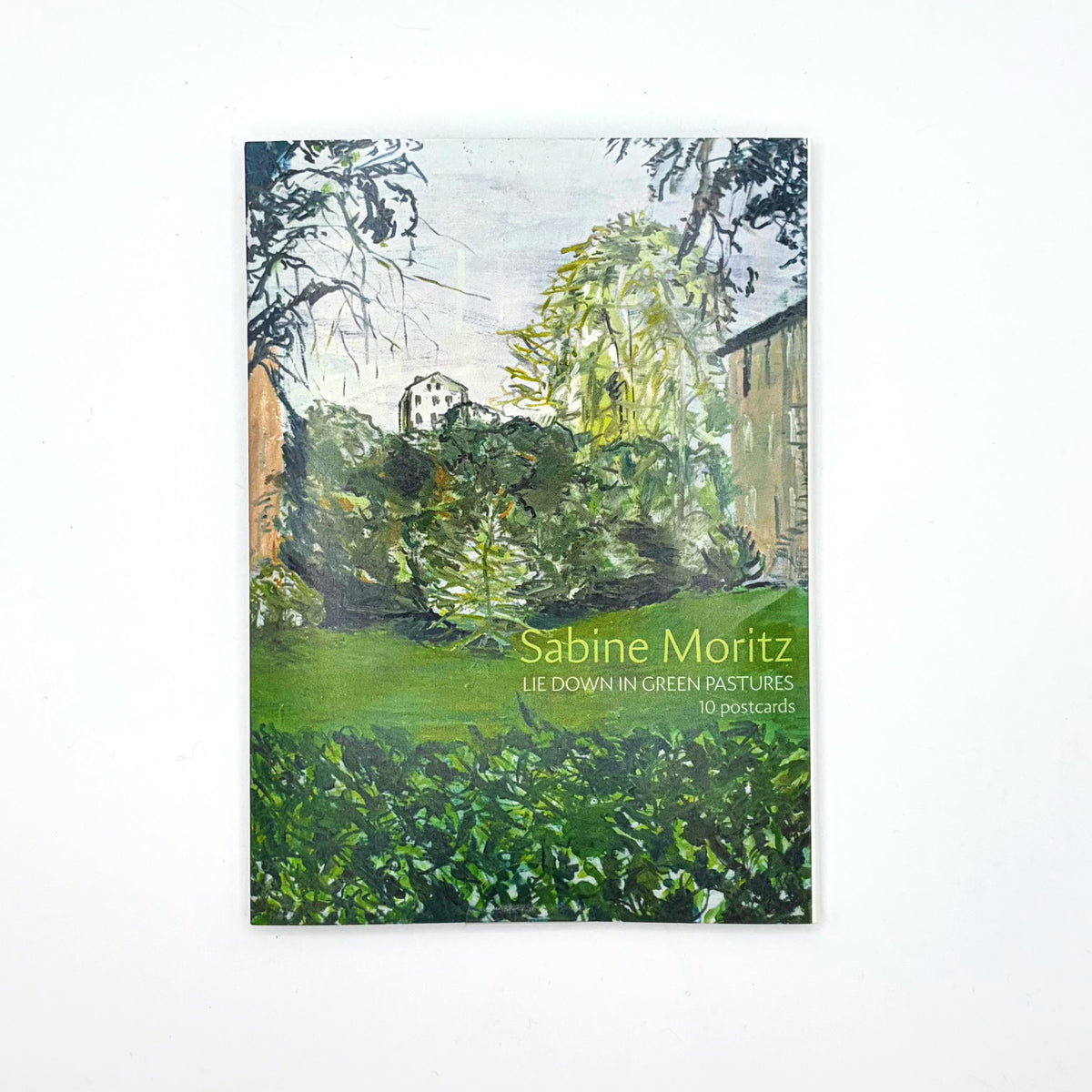 Sabine Moritz Postcard Pack