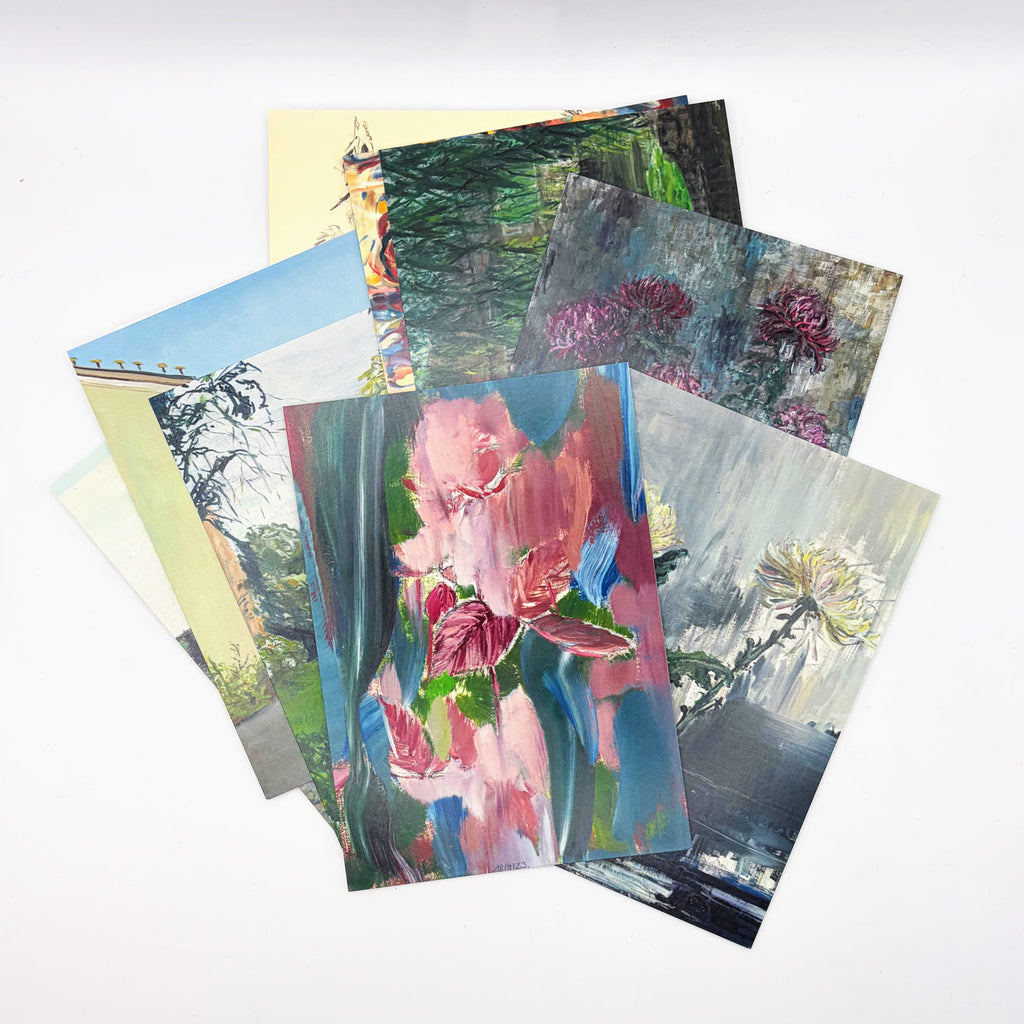 Sabine Moritz Postcard Pack