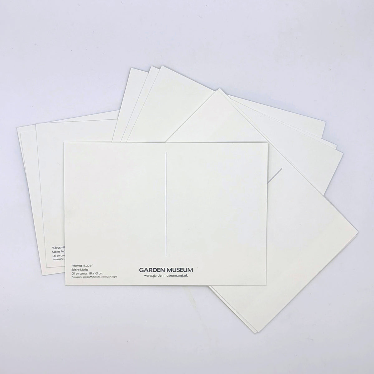Sabine Moritz Postcard Pack