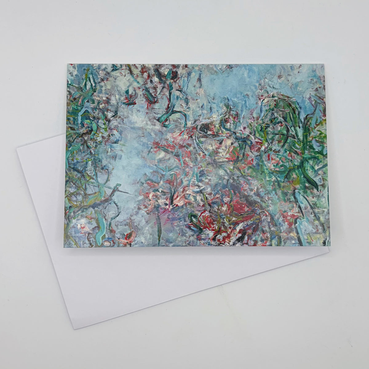 Sabine Moritz "Heaven, 2015" Greeting Card