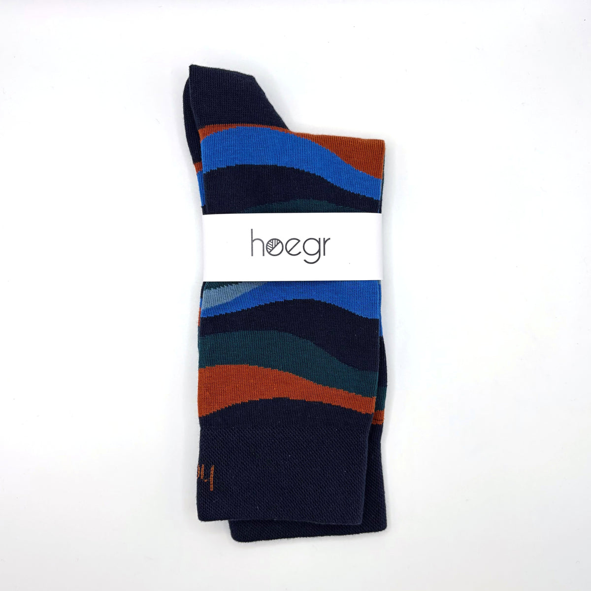 Gents Abstract Sock
