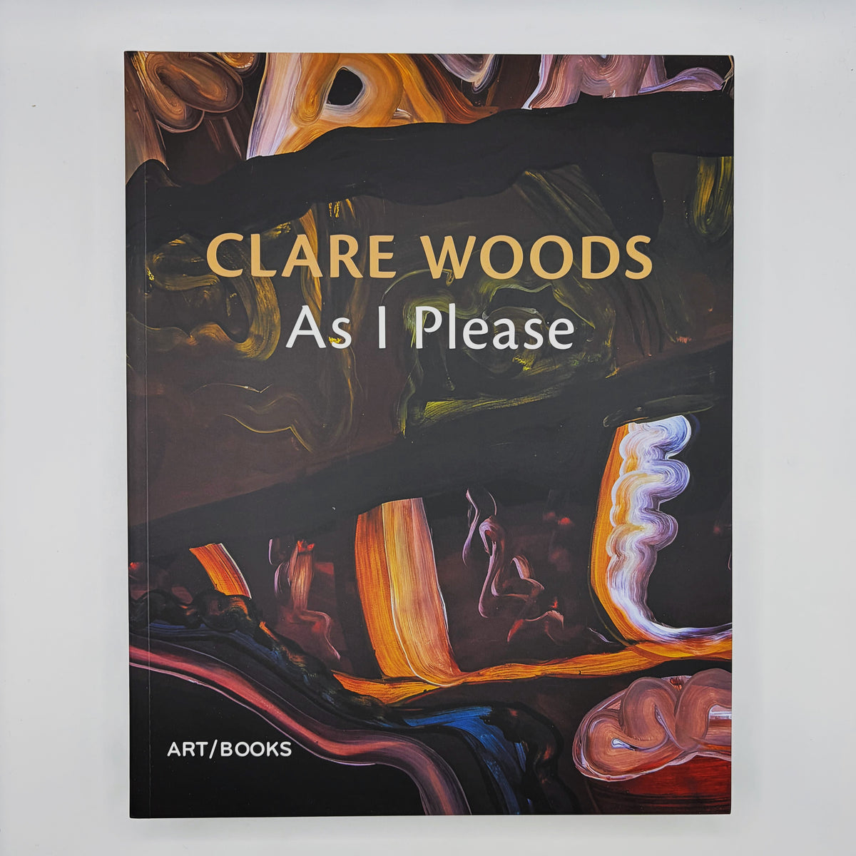 Clare Woods: As I Please