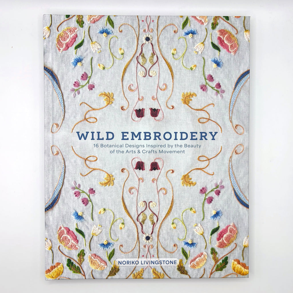 Wild Embroidery