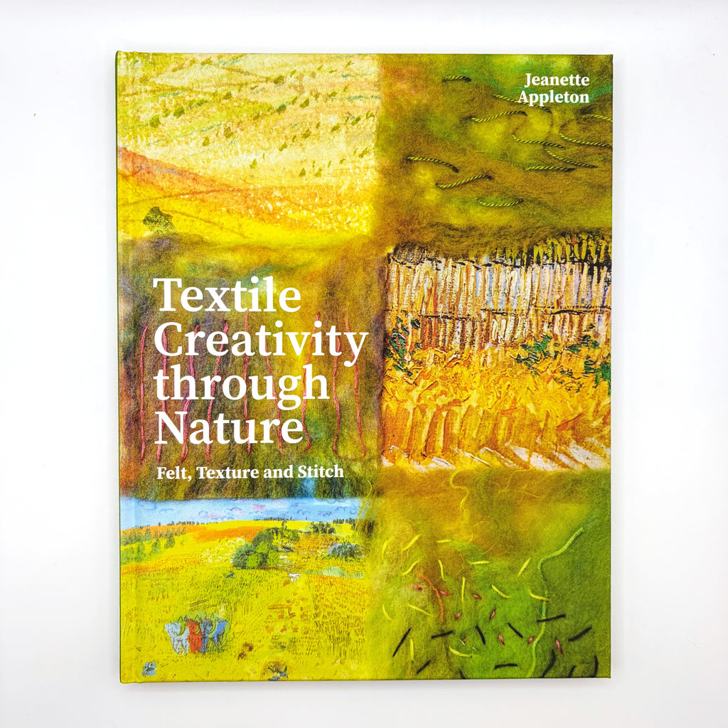 Textile Creativity Through Nature